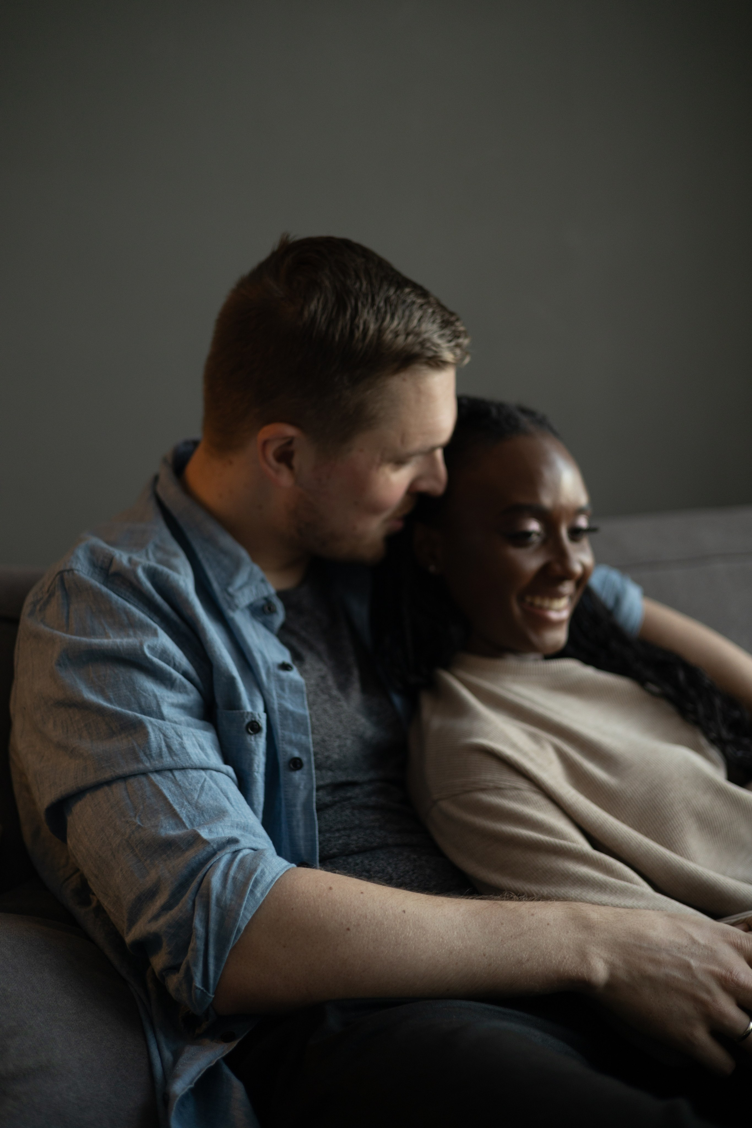 Фотосессия love story. Семейный, детский, женский фотограф в Новосибирске Оля Борисова