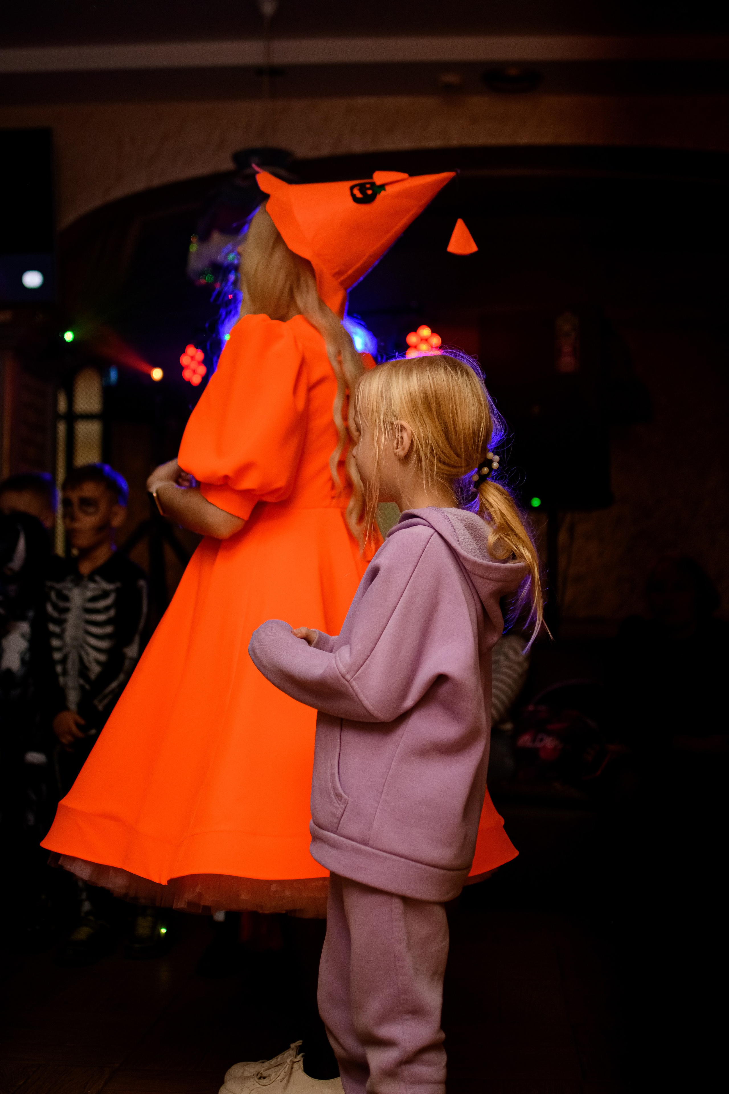 HALLOWEEN. Photokarish