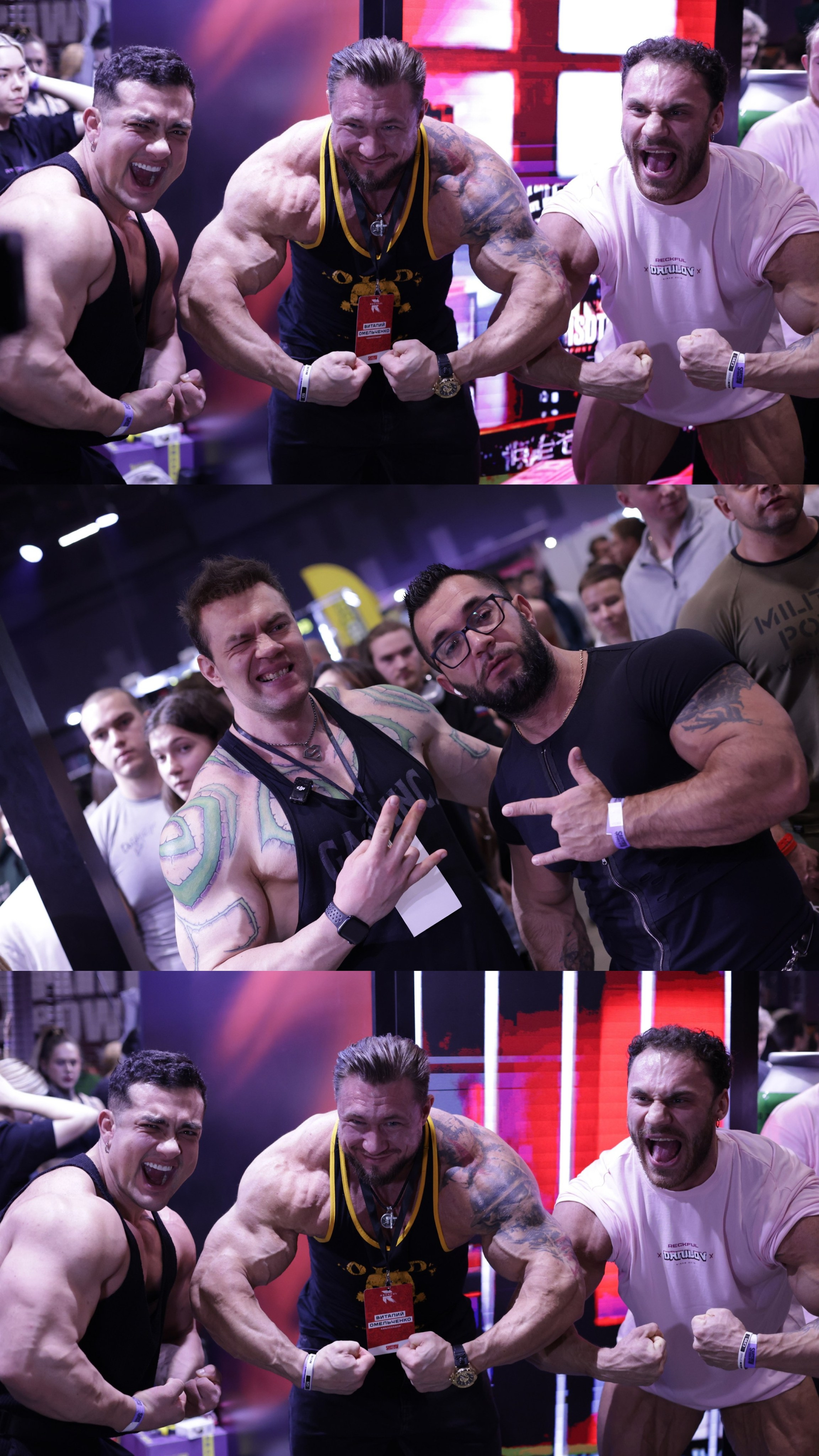 Спортивный фестиваль SARYCHEV POWER EXPO 2025. Jane Kudryavtseva | MODEL PHOTO & PORTRAIT