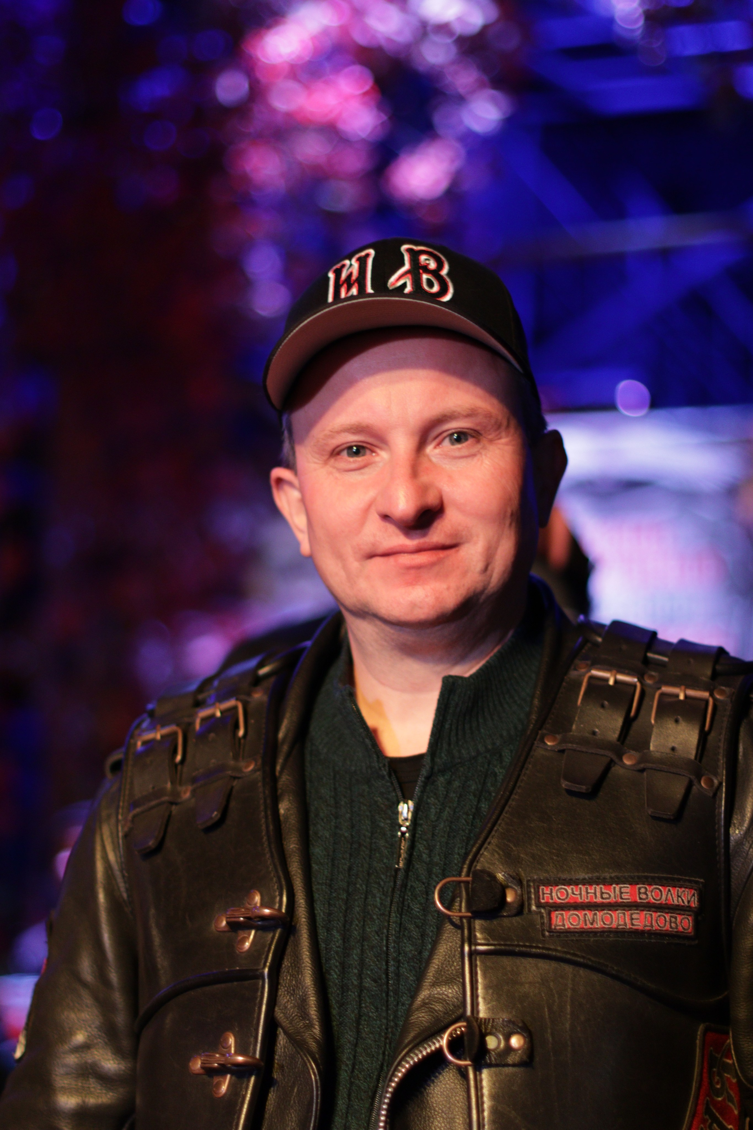 Мотоклуб «НОЧНЫЕ ВОЛКИ» Закрытие сезона 2025. Jane Kudryavtseva | MODEL PHOTO & PORTRAIT