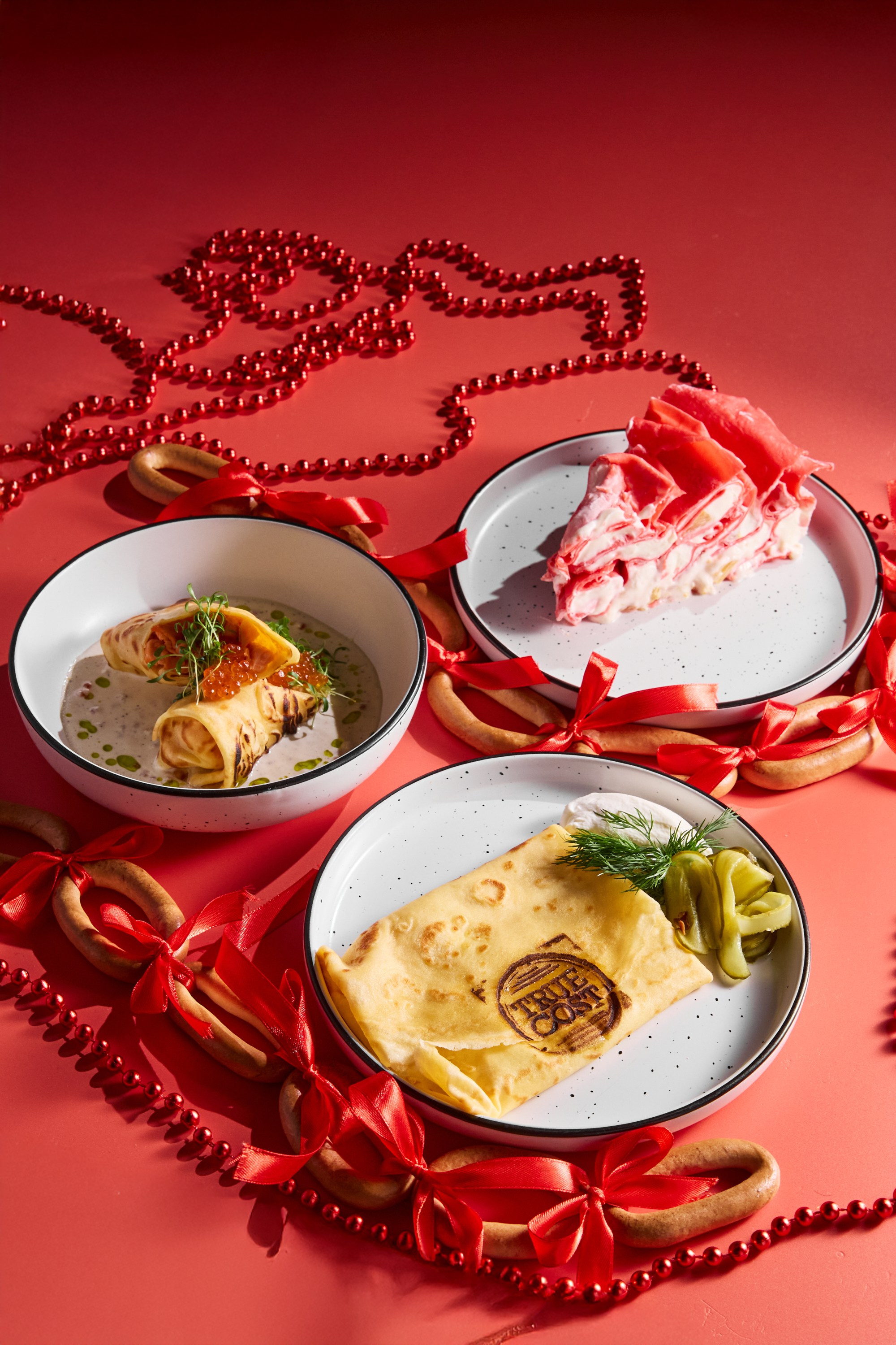 РЕСТОРАНЫ. Контент фотограф в Москве Ник Фрост