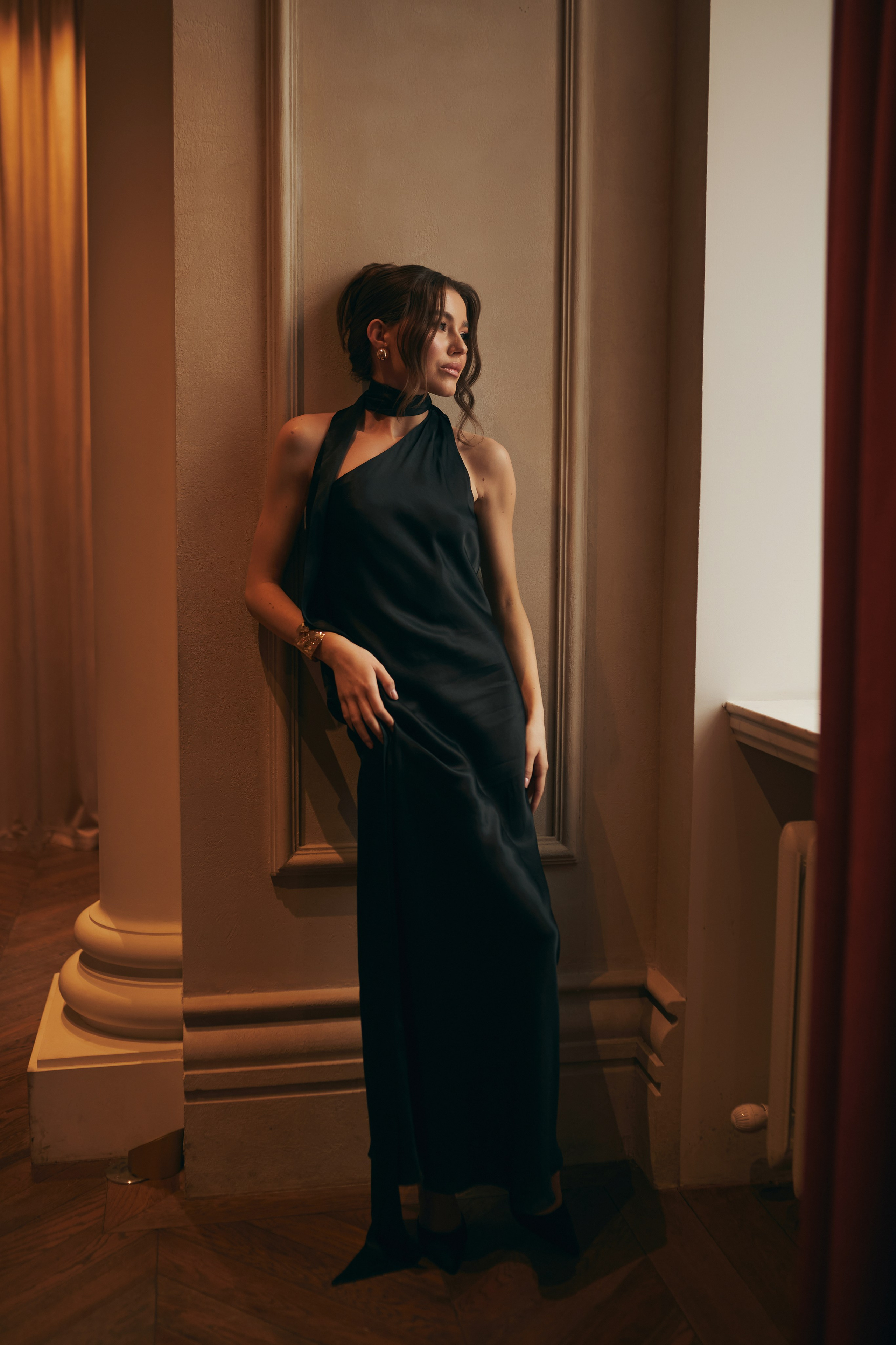 NARMINA. Анастасия Назаренко — модель Костромы