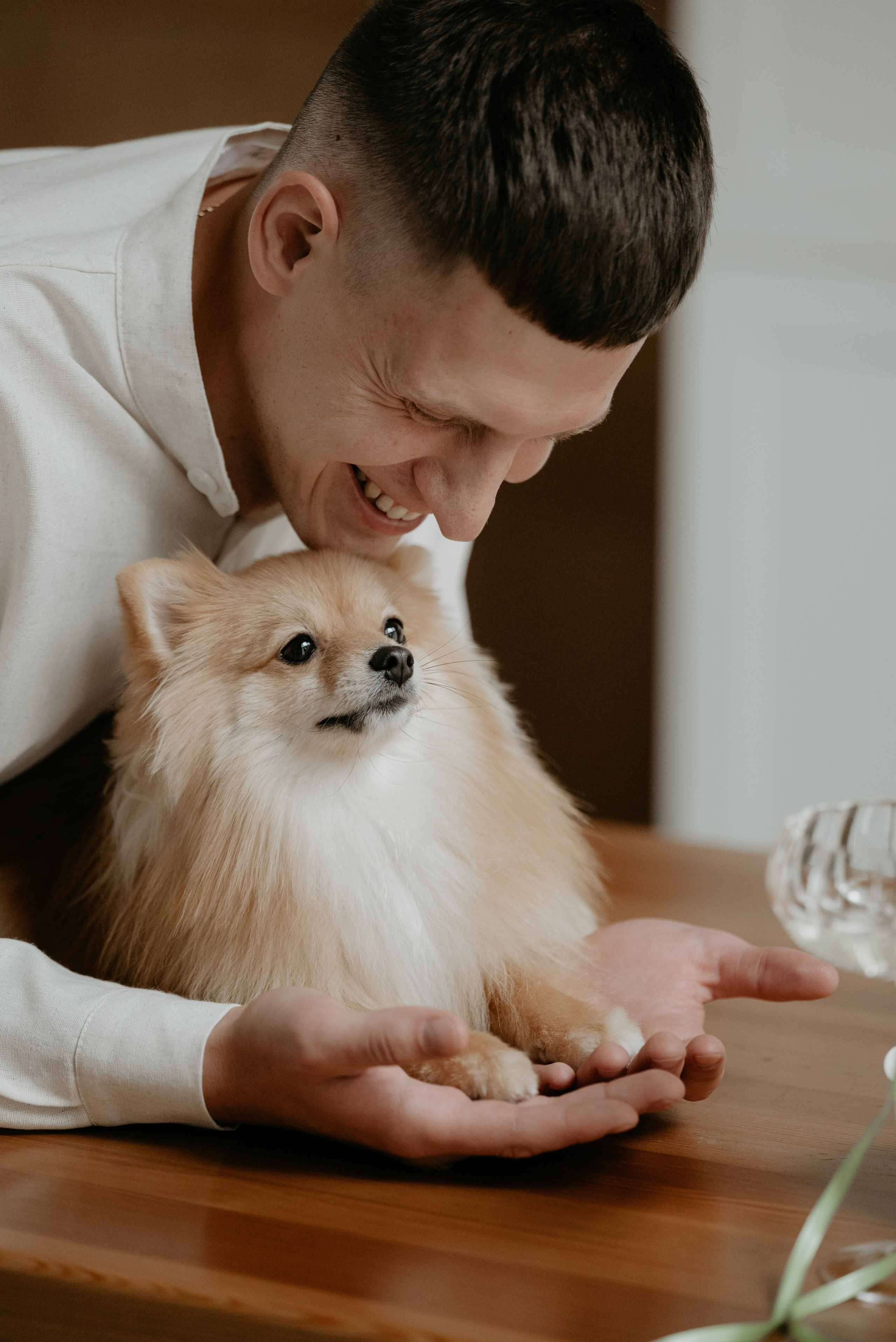 Никита и Вероника. Свадебный фотограф Евгения Наумовец