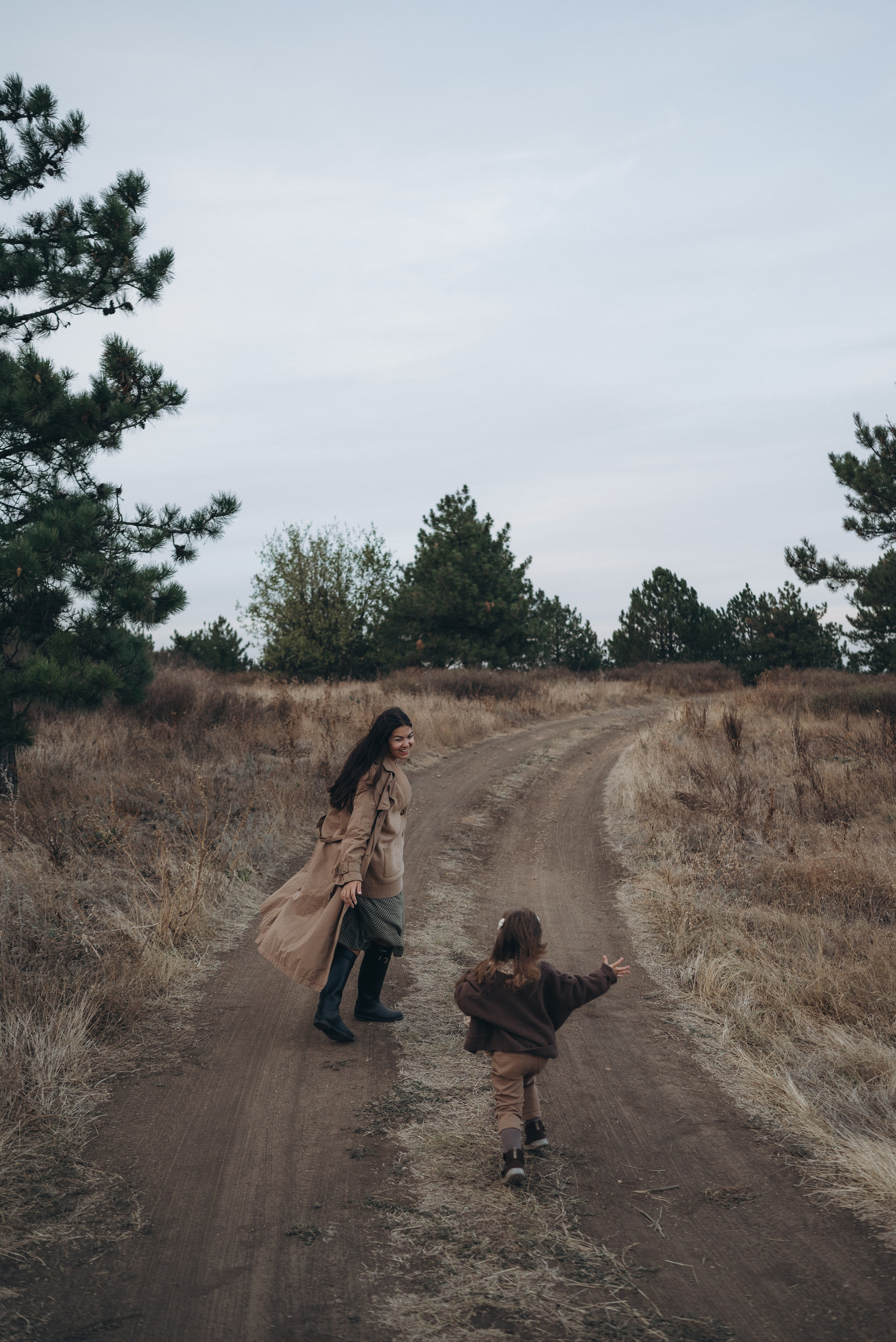 Осеняя на природе. Семейный фотограф Ростов-на-Дону Татьяна Соколова