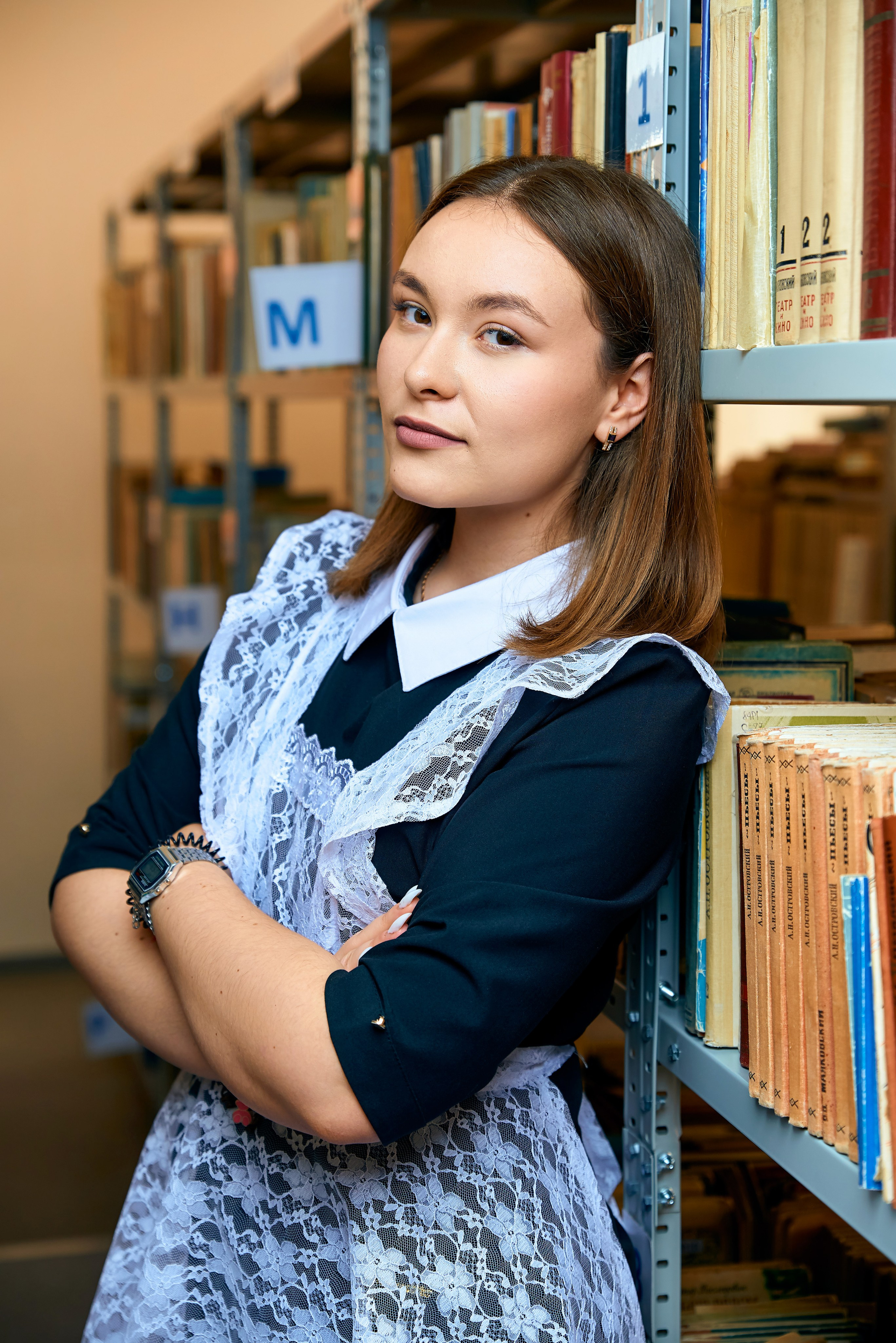 11А класс Гимназия № 16 выпуск 2025. Фотограф в Орле Павел Черкасов