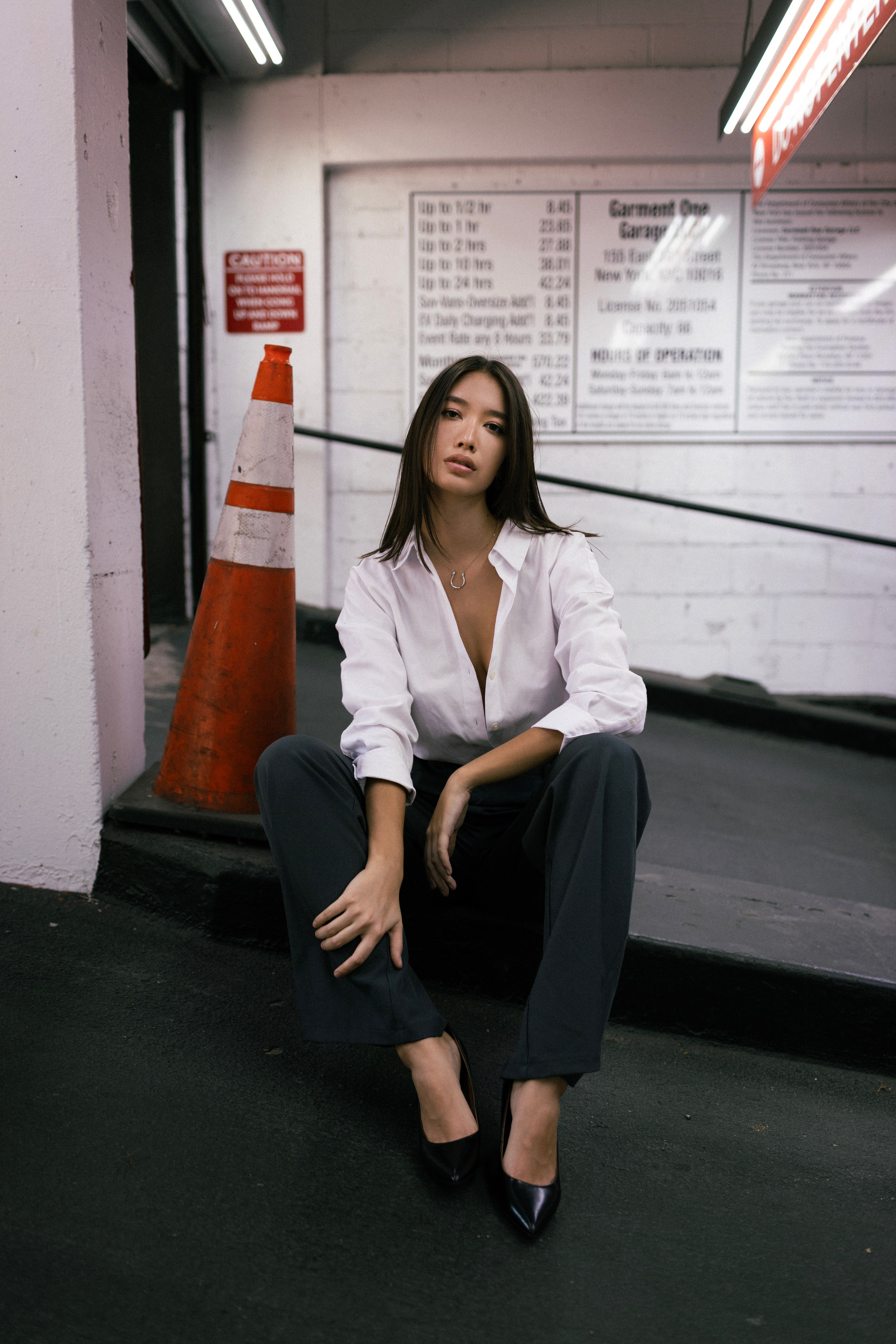 Kate. Portrait photographer in New York, Yulia Zubova