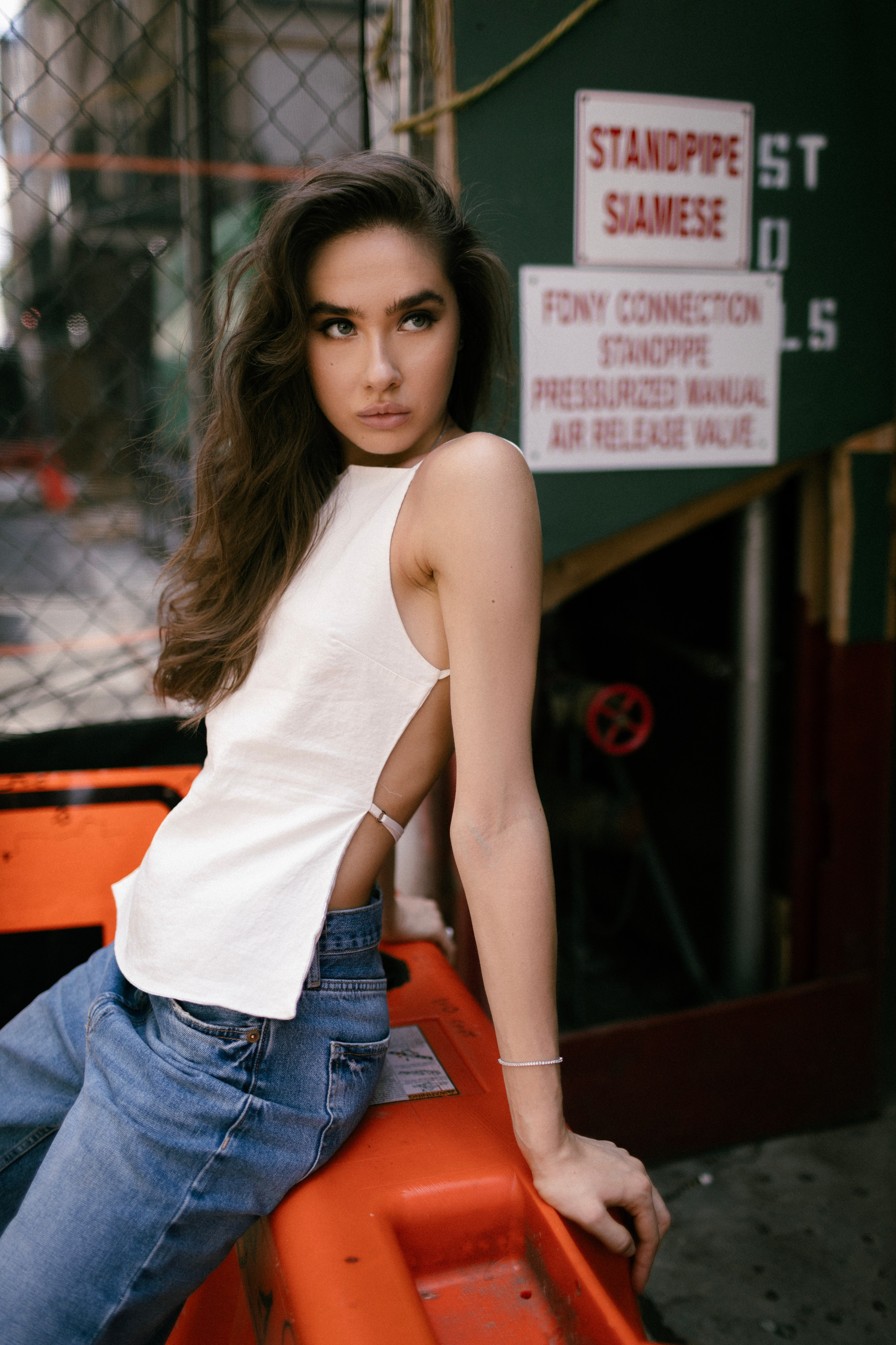 Eva. Portrait photographer in New York, Yulia Zubova