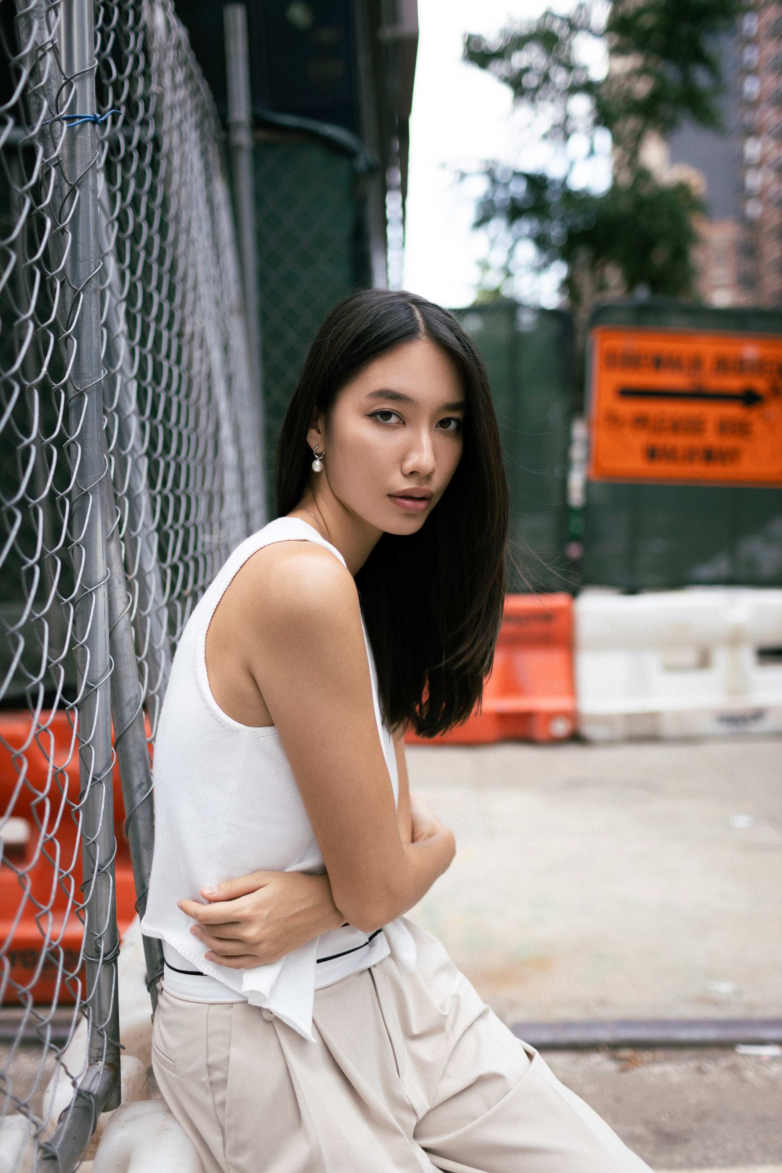 Kate. Portrait photographer in New York, Yulia Zubova