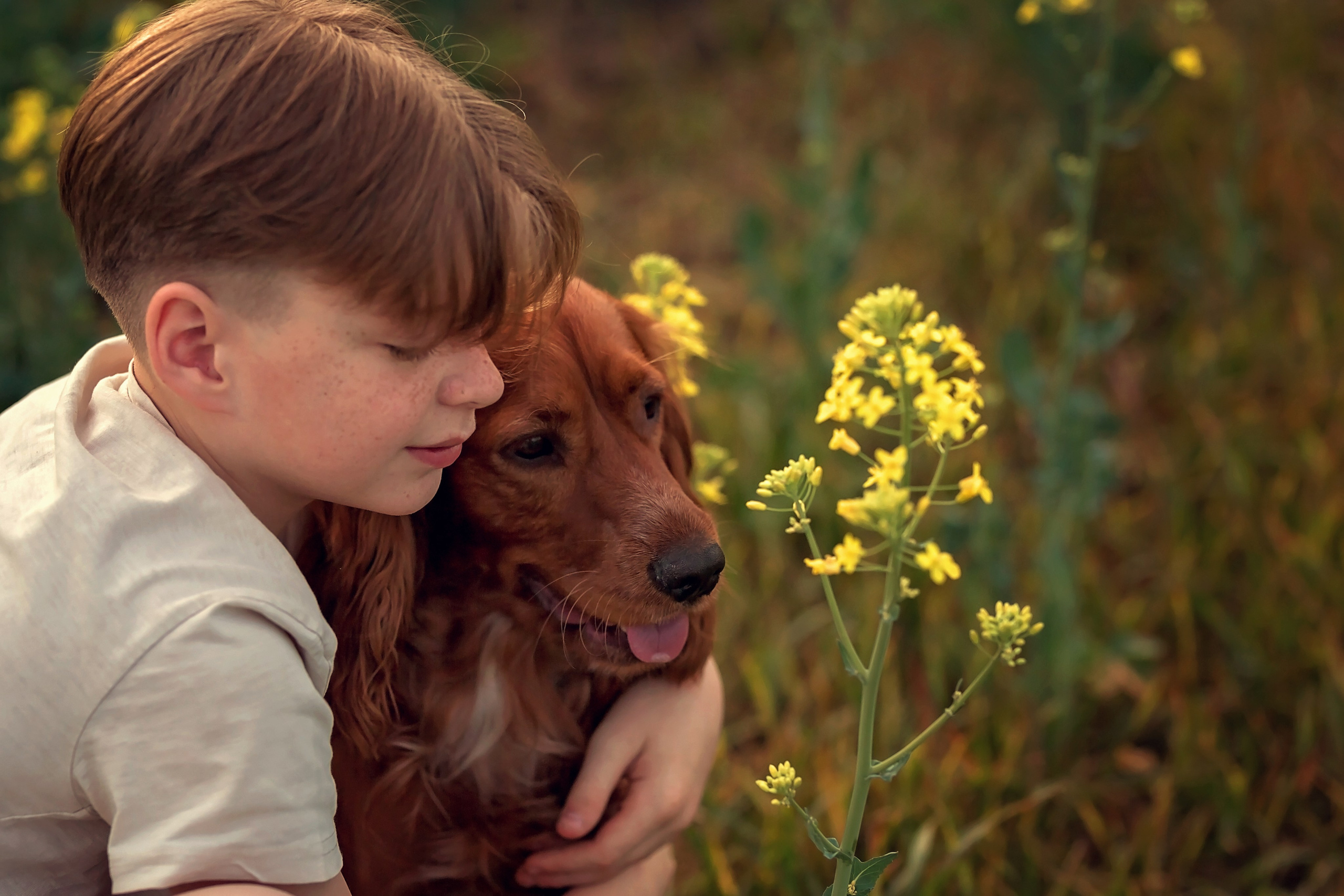 Рапс. Семейный и детский фотограф Екатерина Савёлова