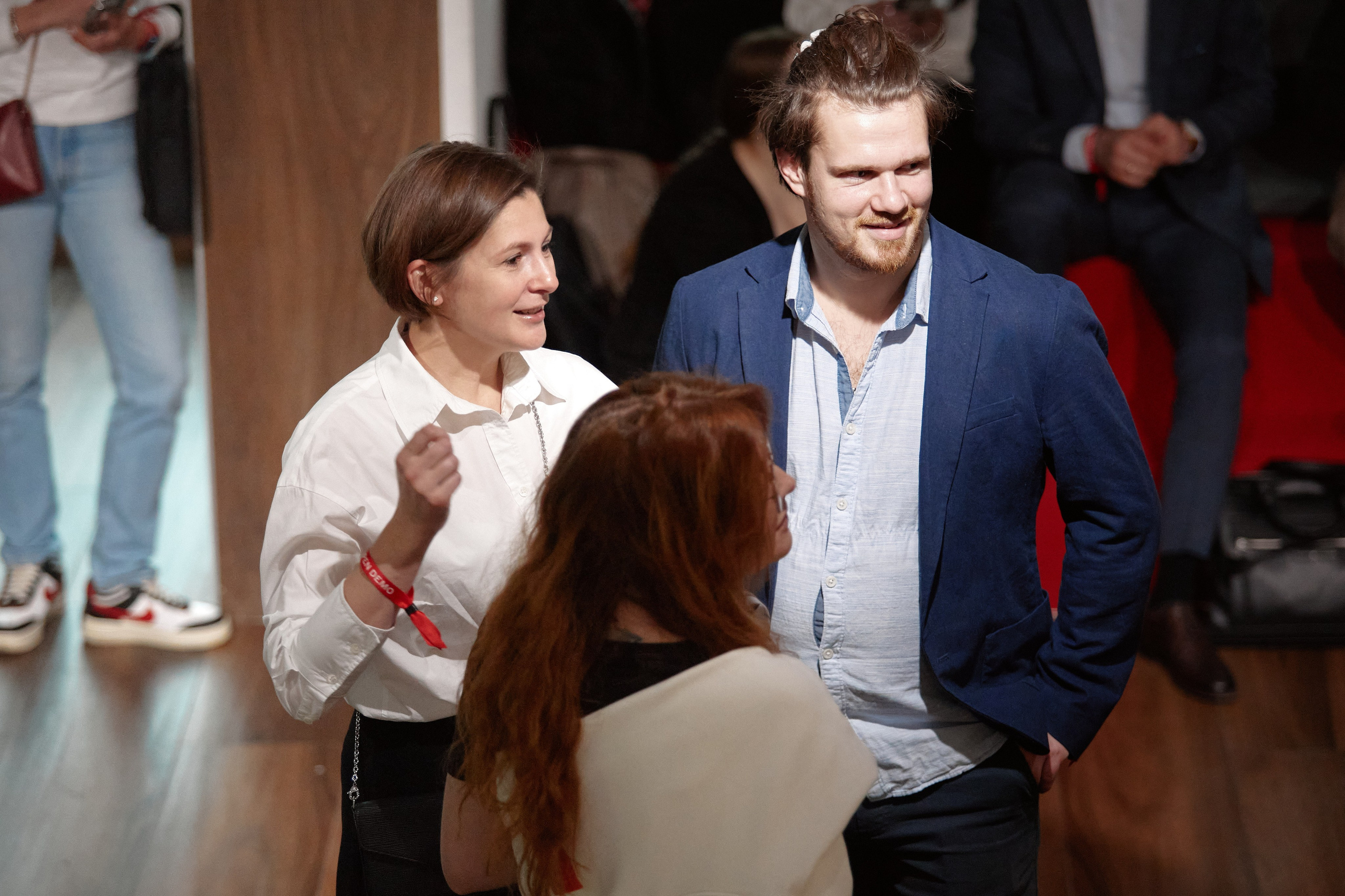 Конференция Альфа-Банка в Москве. Репортажный Фотограф | Константин Кондрашов