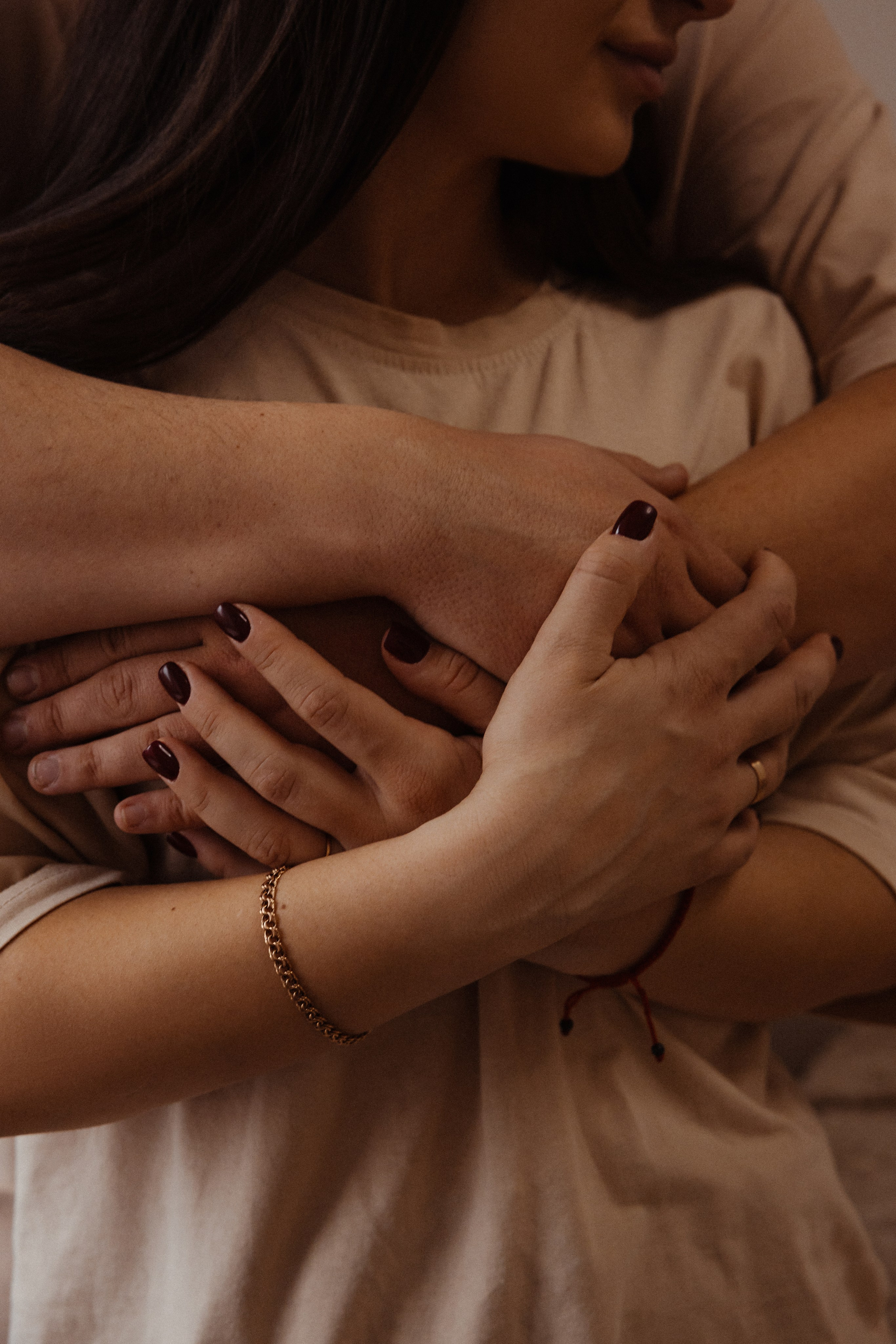 Анна и Сергей. Фотограф/видеограф в Санкт-Петербурге Динара Гольдина