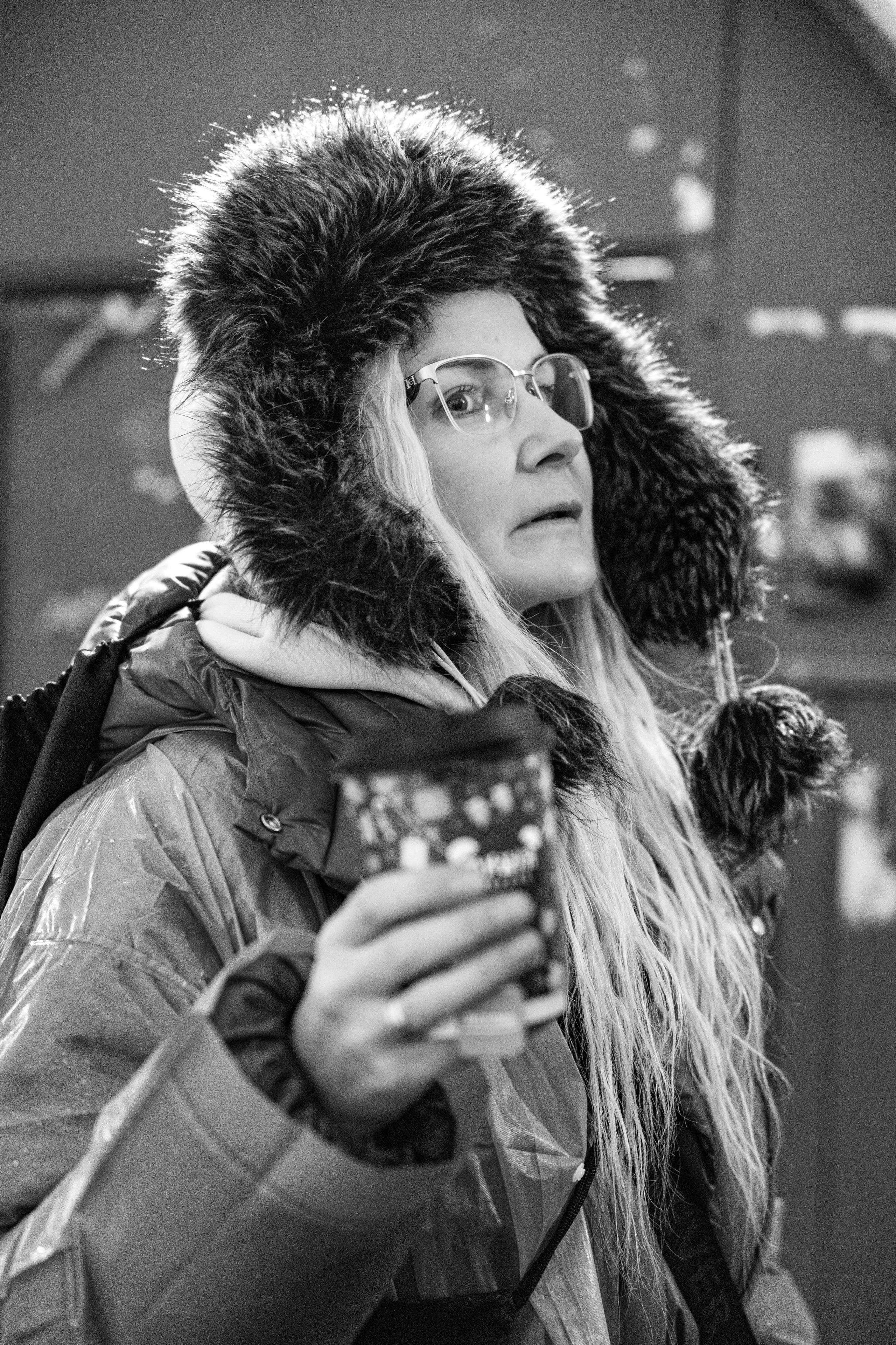 Киносъемка дипломного проекта Егора. Фотограф/видеограф в Санкт-Петербурге Динара Гольдина