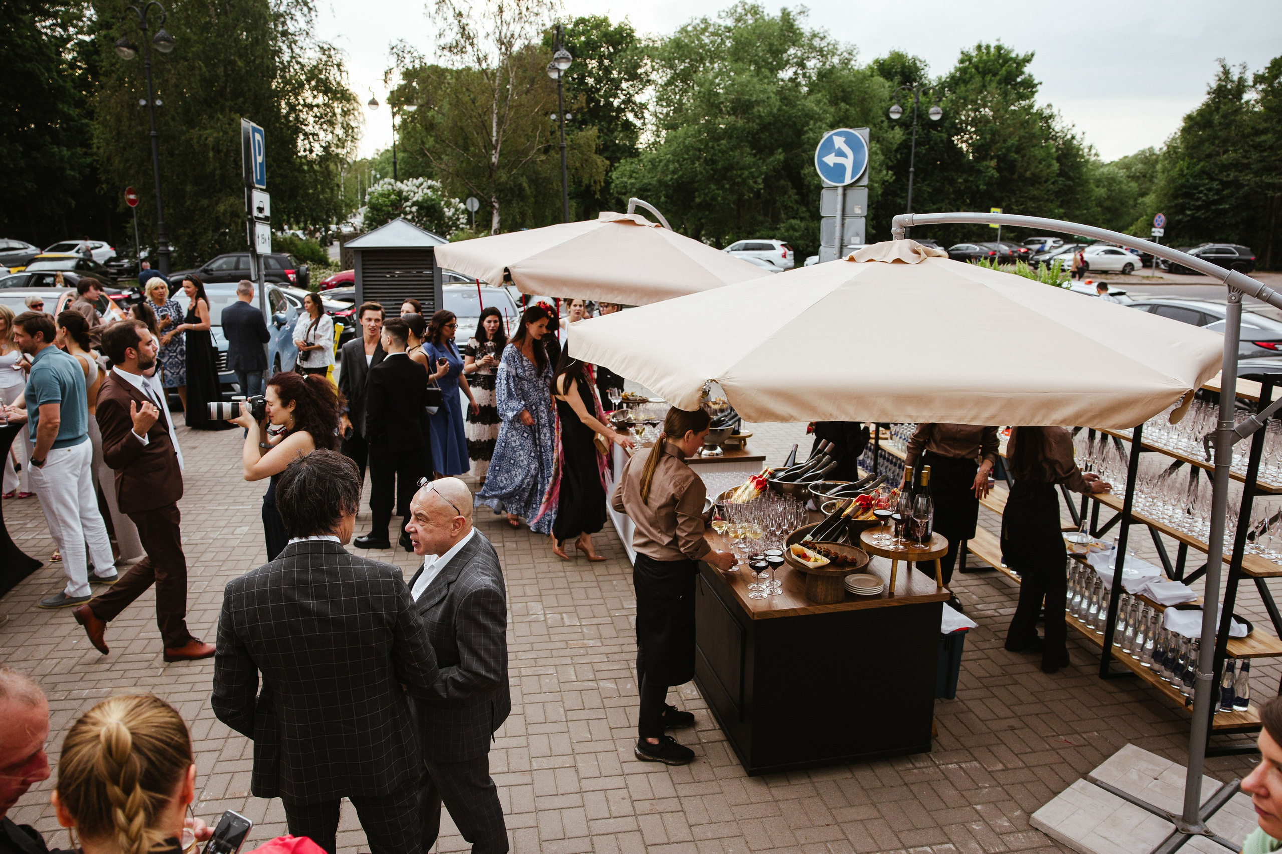Благотворительный вечер. Фотограф/видеограф в Санкт-Петербурге Динара Гольдина