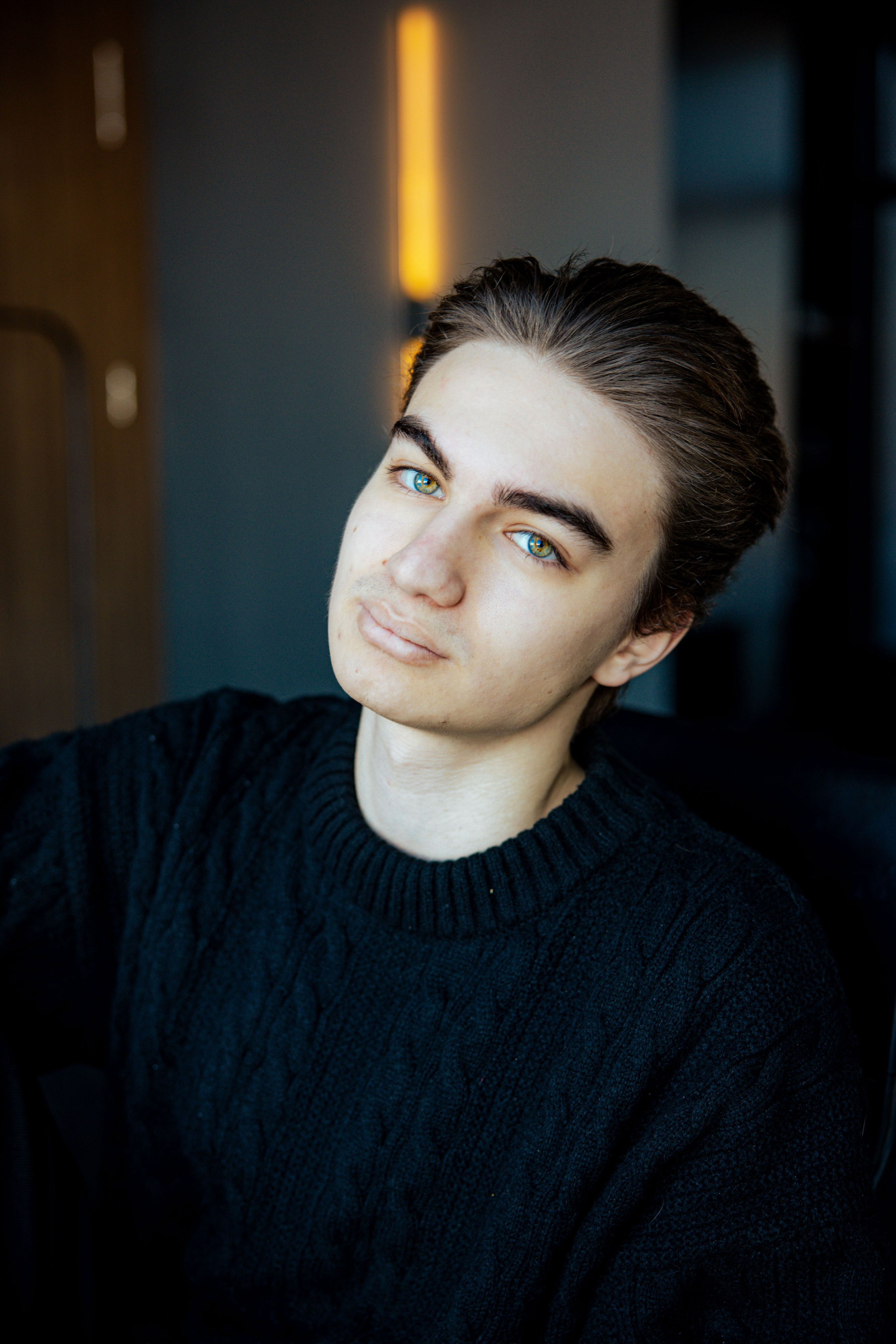 Доминик. Фотограф/видеограф в Санкт-Петербурге Динара Гольдина