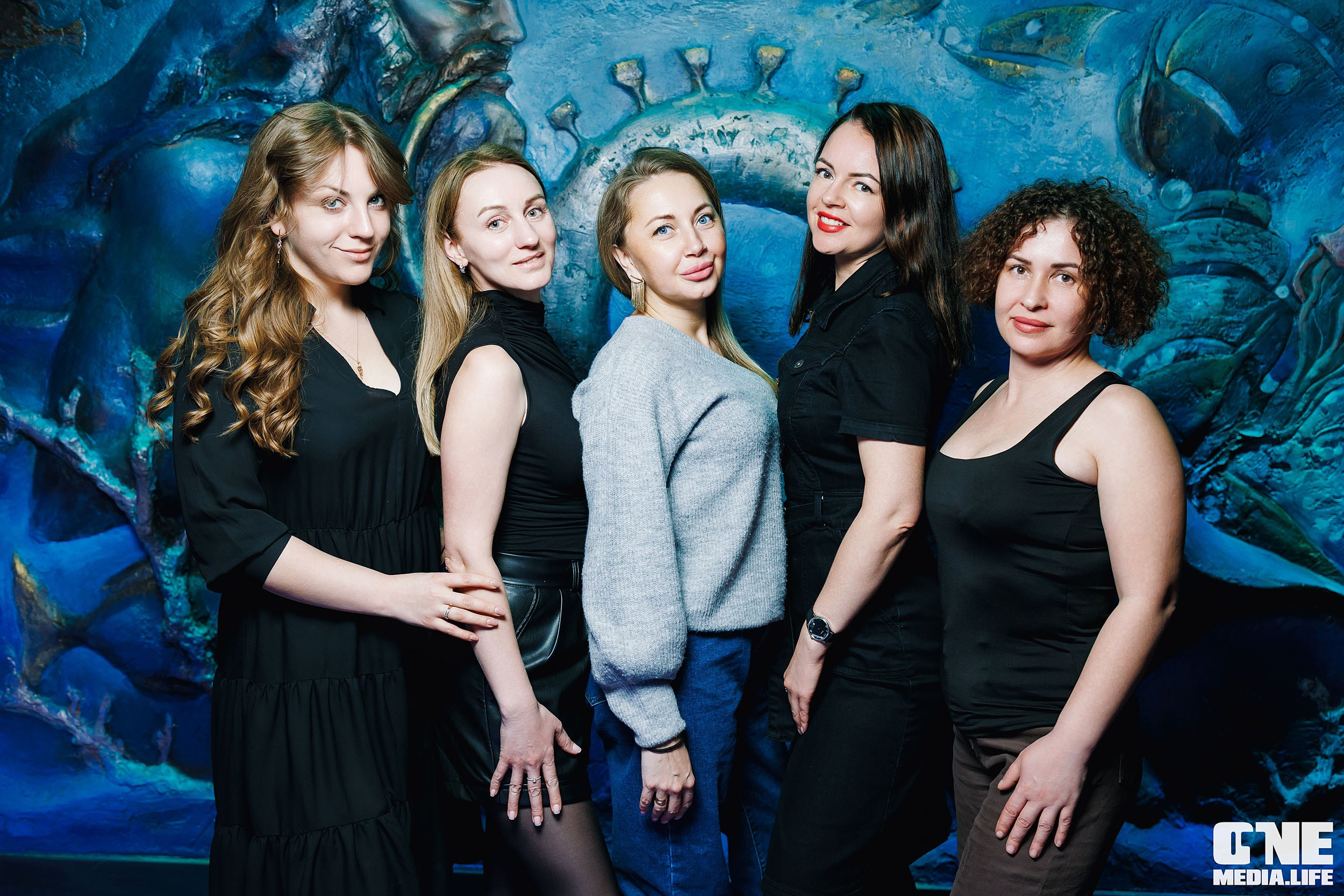 Фоторепортаж из ресторана Океан. One Media Life: фоторепортажи, фотоотчеты с мероприятий и заведений