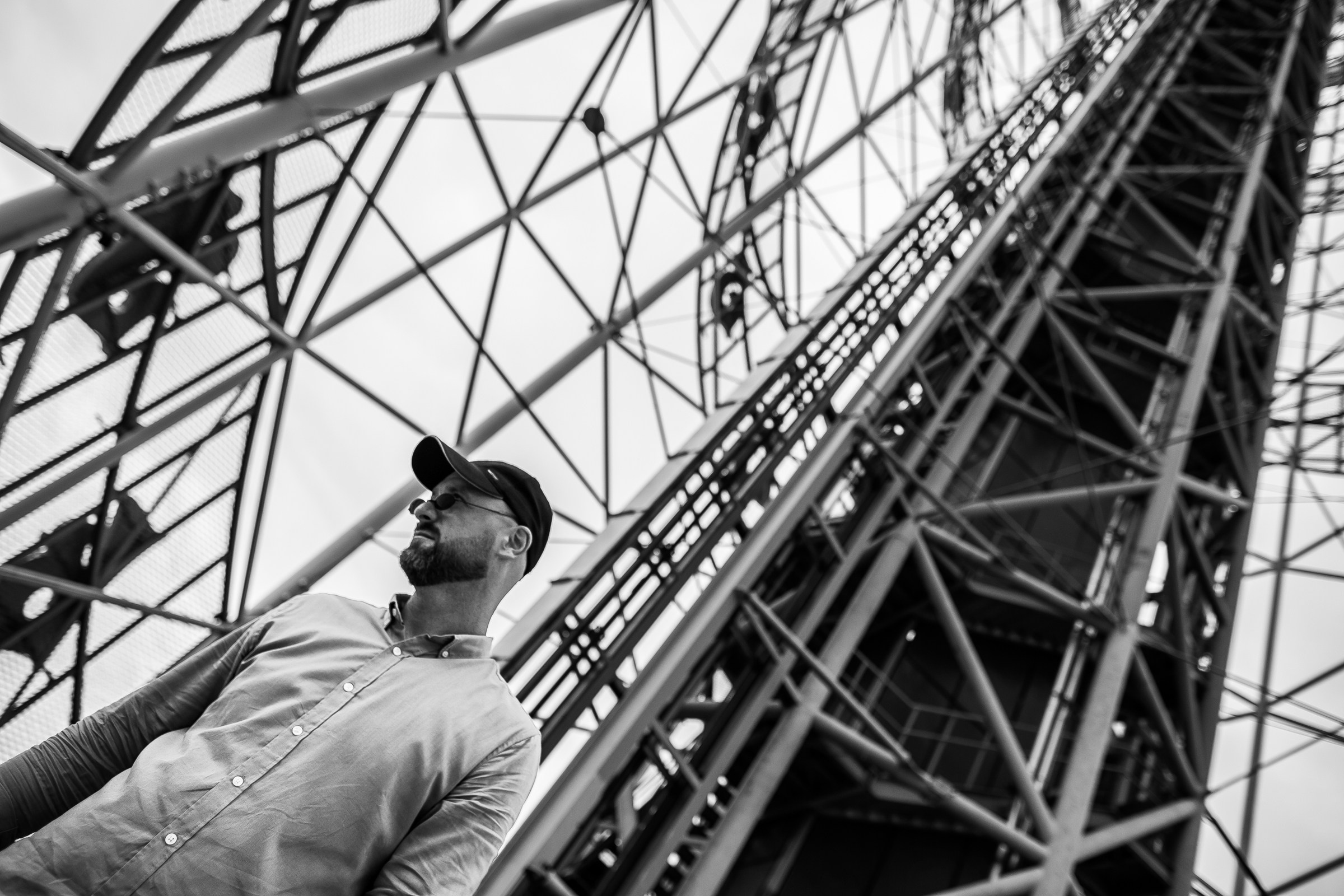 Борис. Street съёмка. Фотограф Батуми | Lera Rawlick