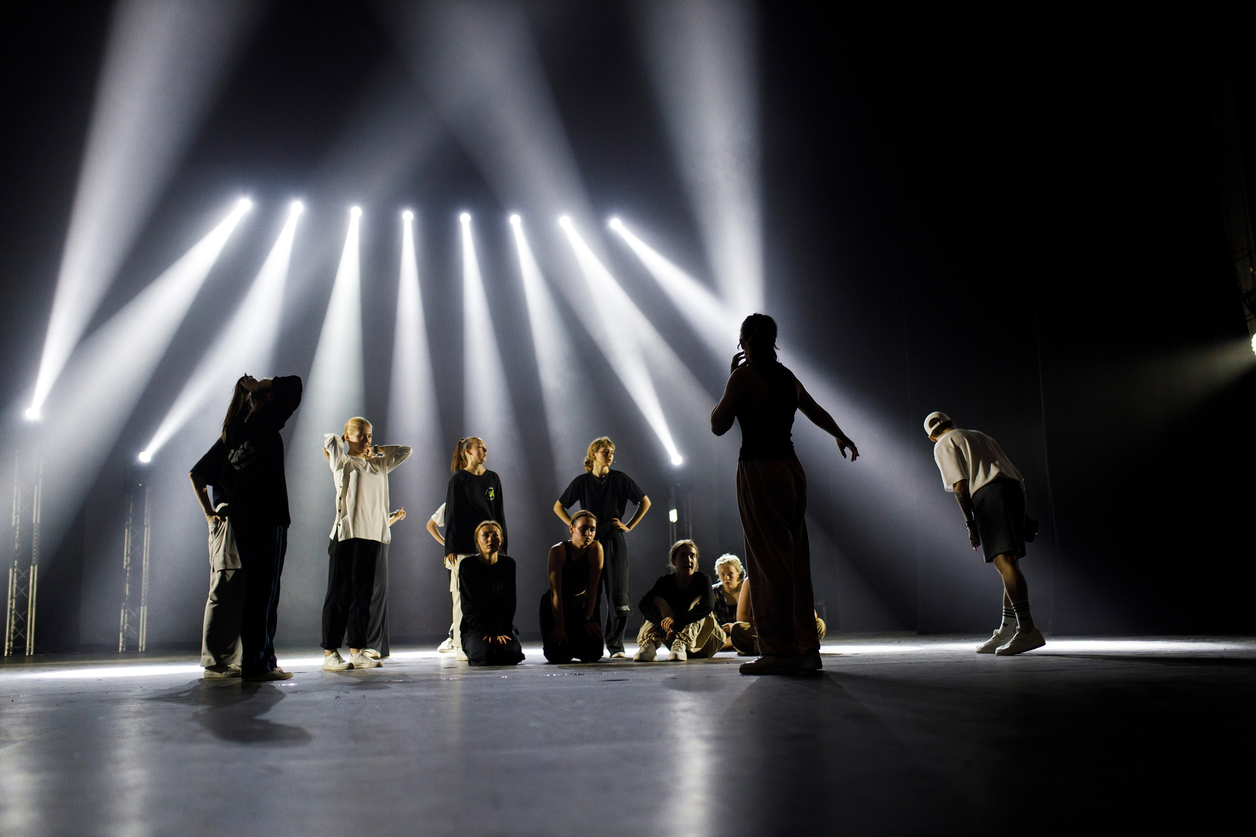 Отчётный концерт TODES Пермь. Фотограф Дмитрий Молчанов | Фотограф Пермь | Фотограф