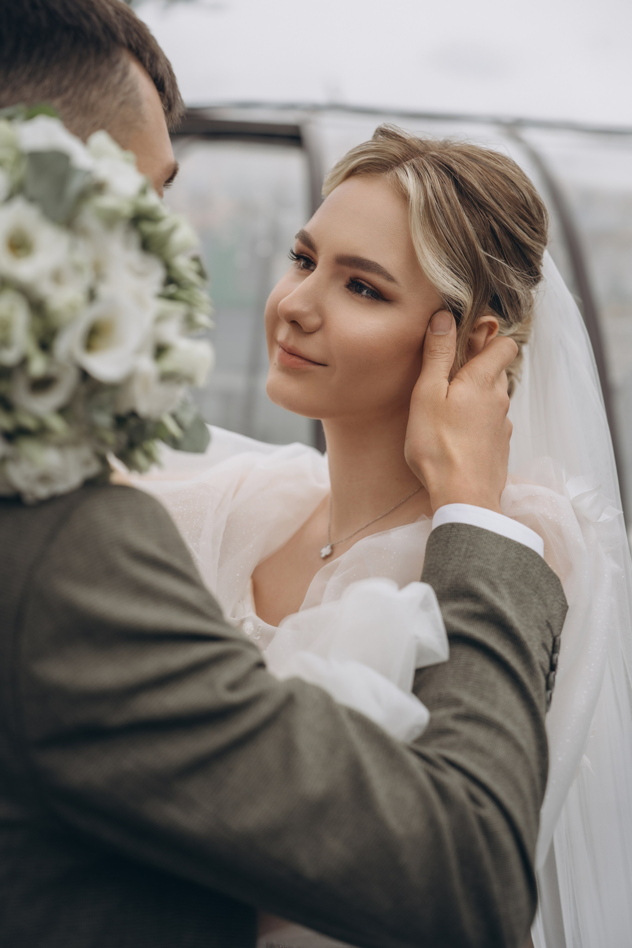 Катя & Даниил. Фотограф Ольга Рубцова в Москве и Московской области