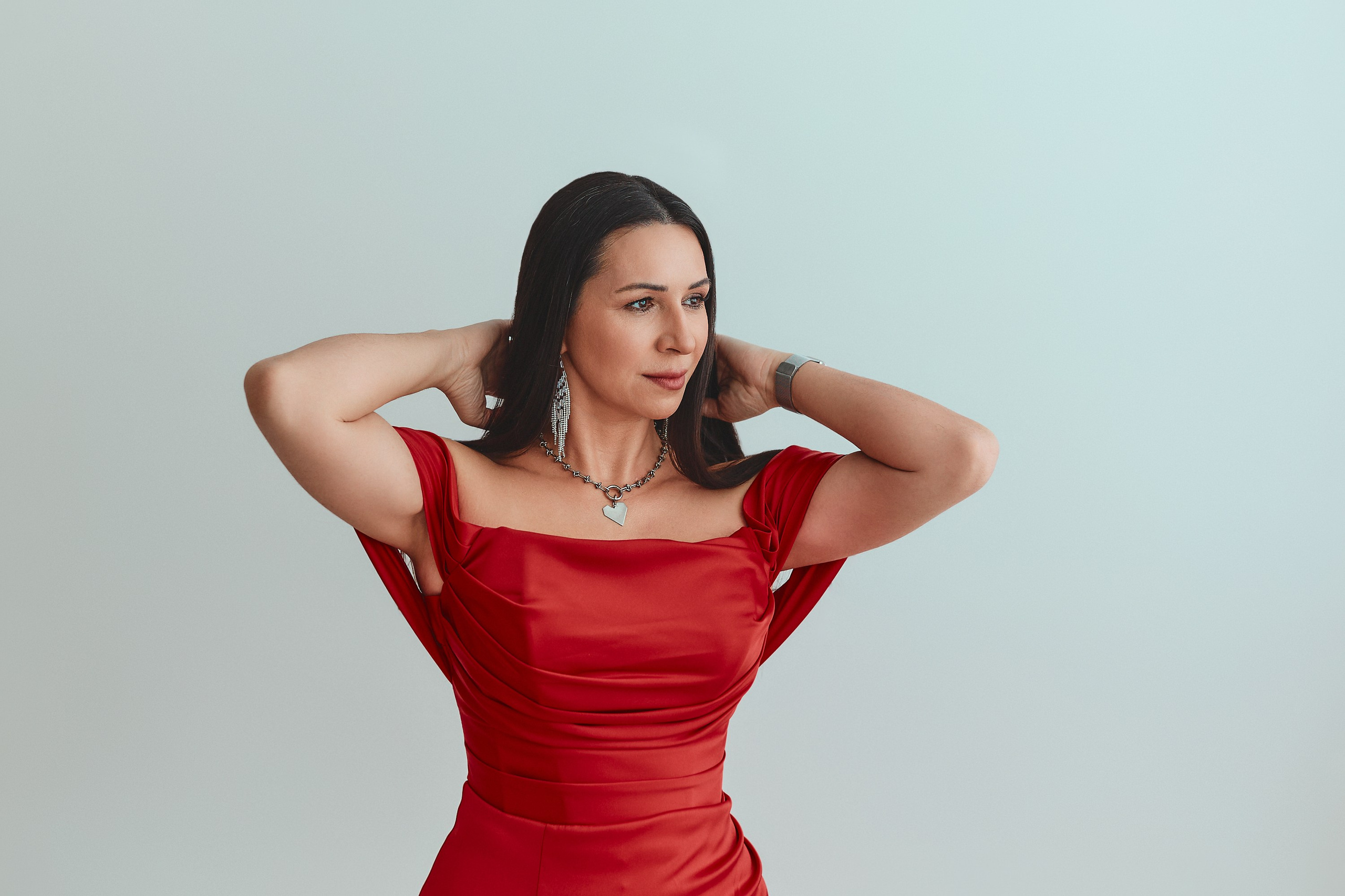 Алёна. Фотограф Евгений Леонов