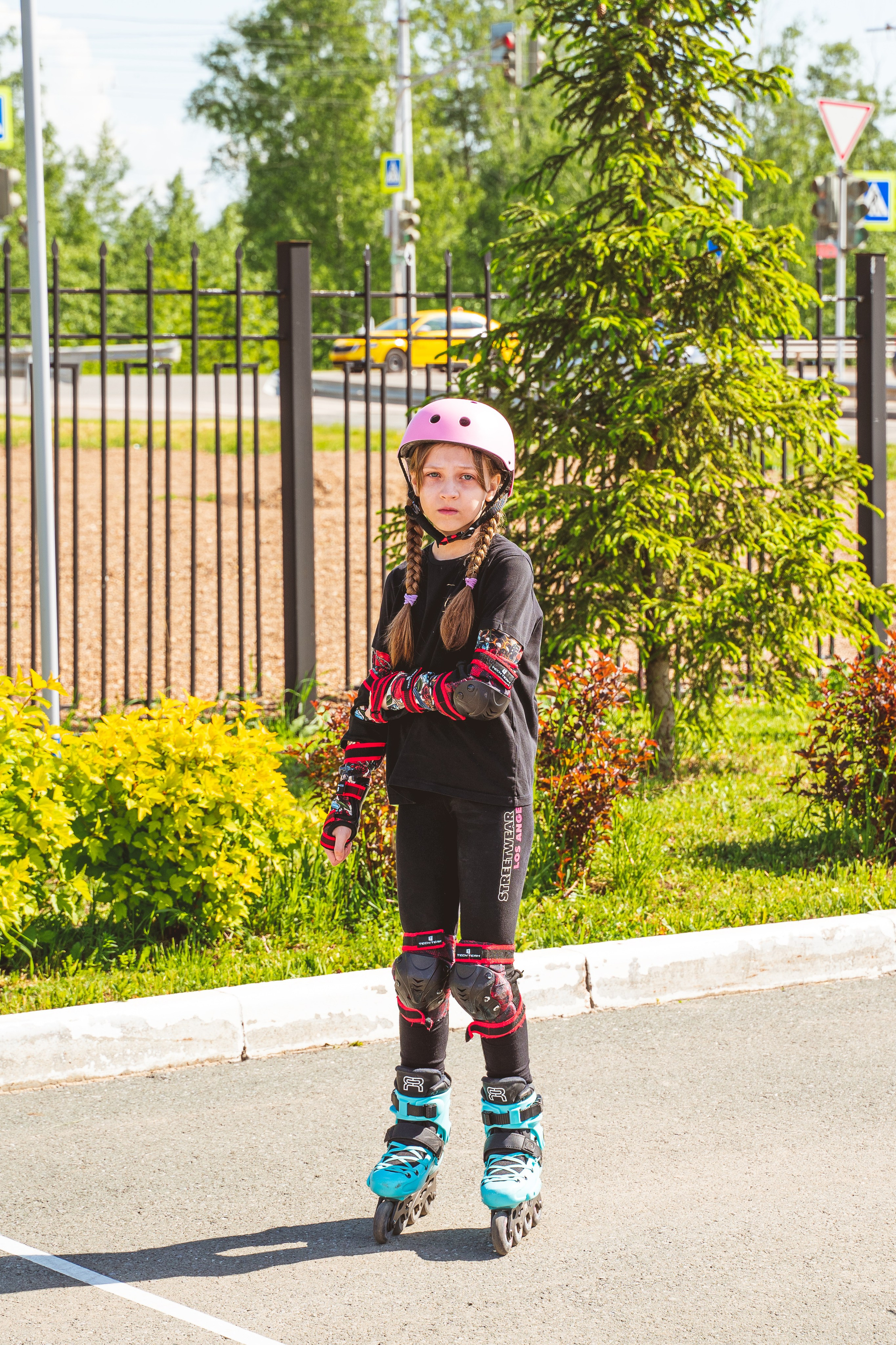 Первенство Башкортостана по роллер спорту. Свадебный и репортажный фотограф в Уфе| Осетрова Ольга