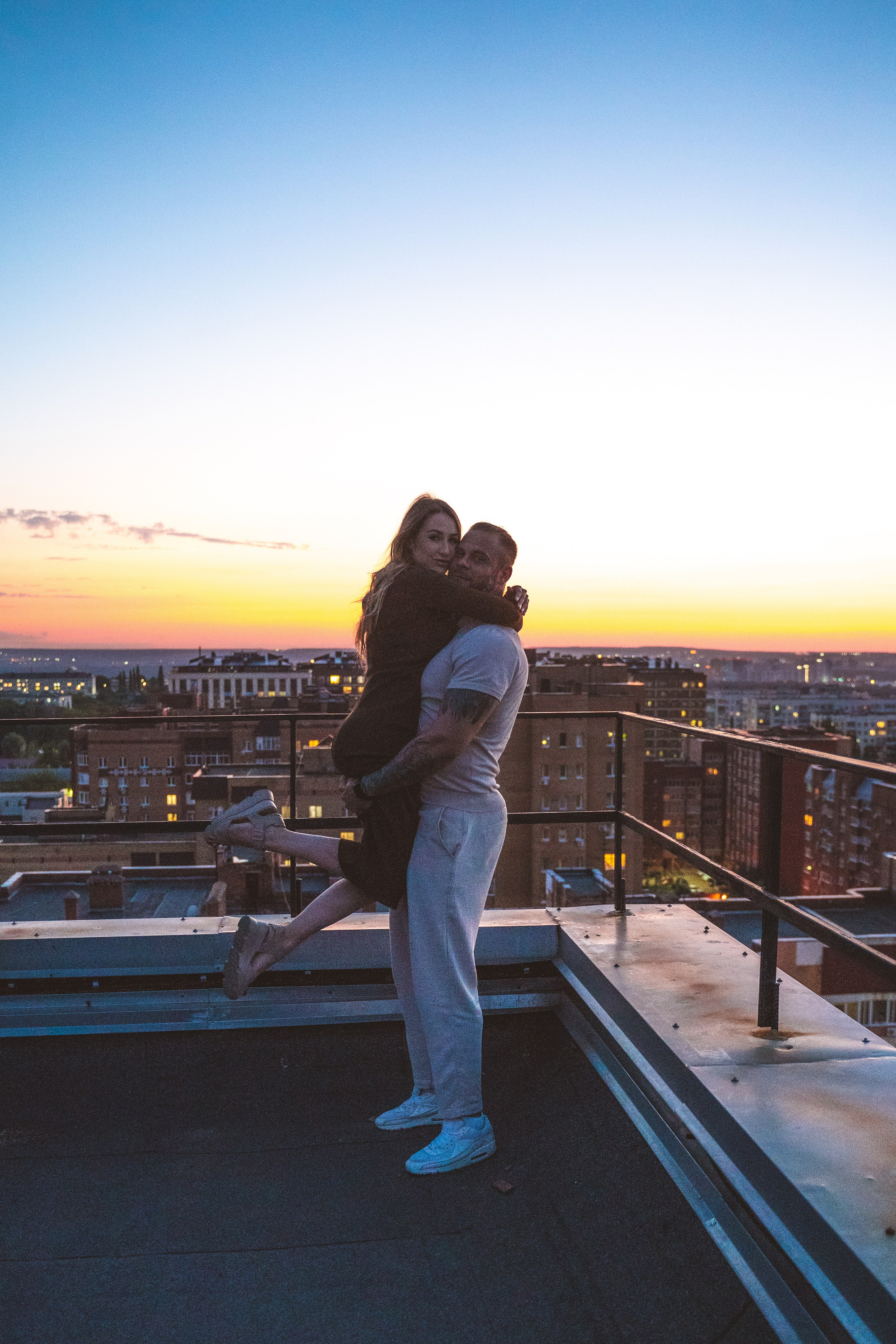 Джаз на крыше в «Доме Карлсона». Свадебный и репортажный фотограф в Уфе| Осетрова Ольга