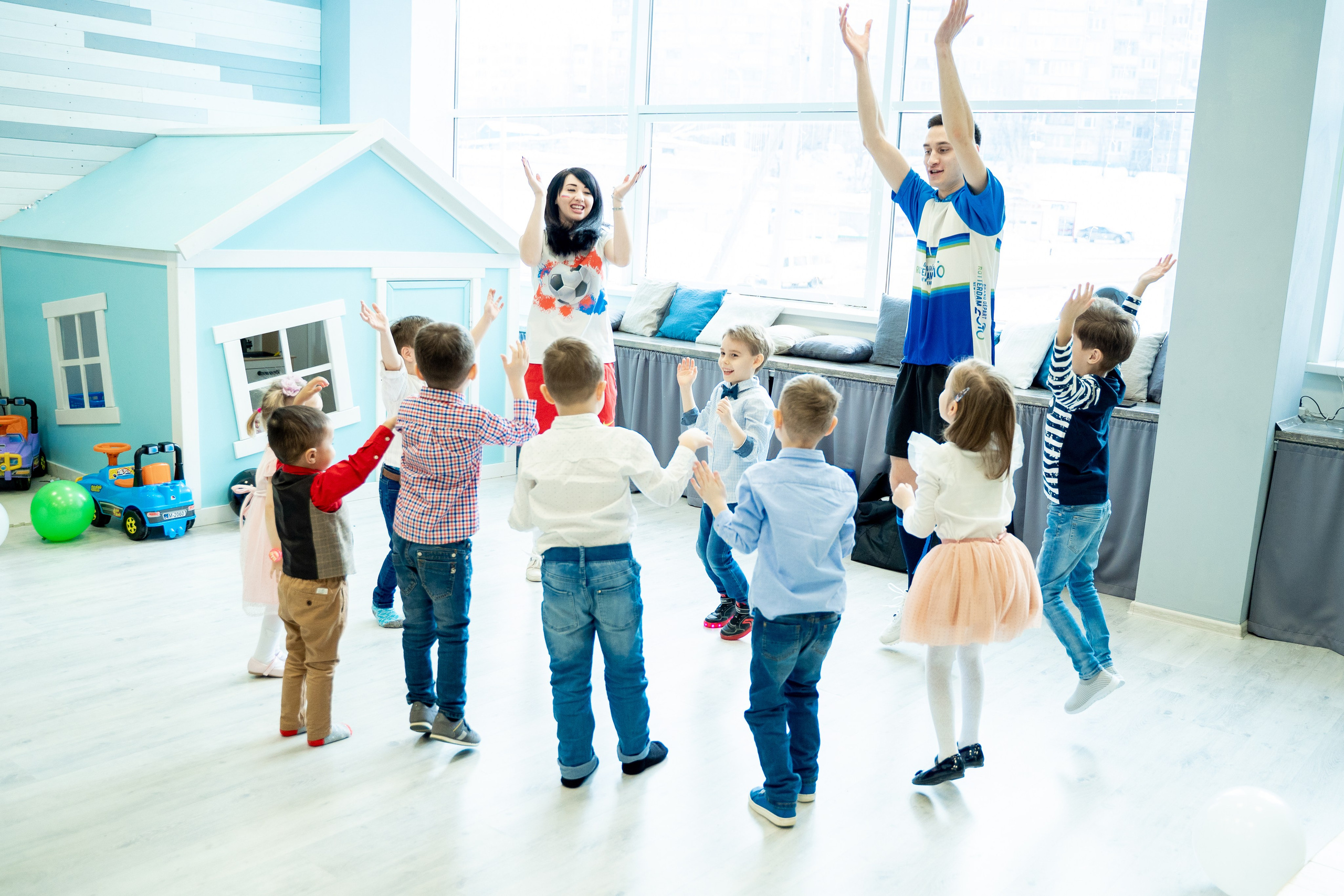 День рождение Эрика. Свадебный и репортажный фотограф в Уфе| Осетрова Ольга