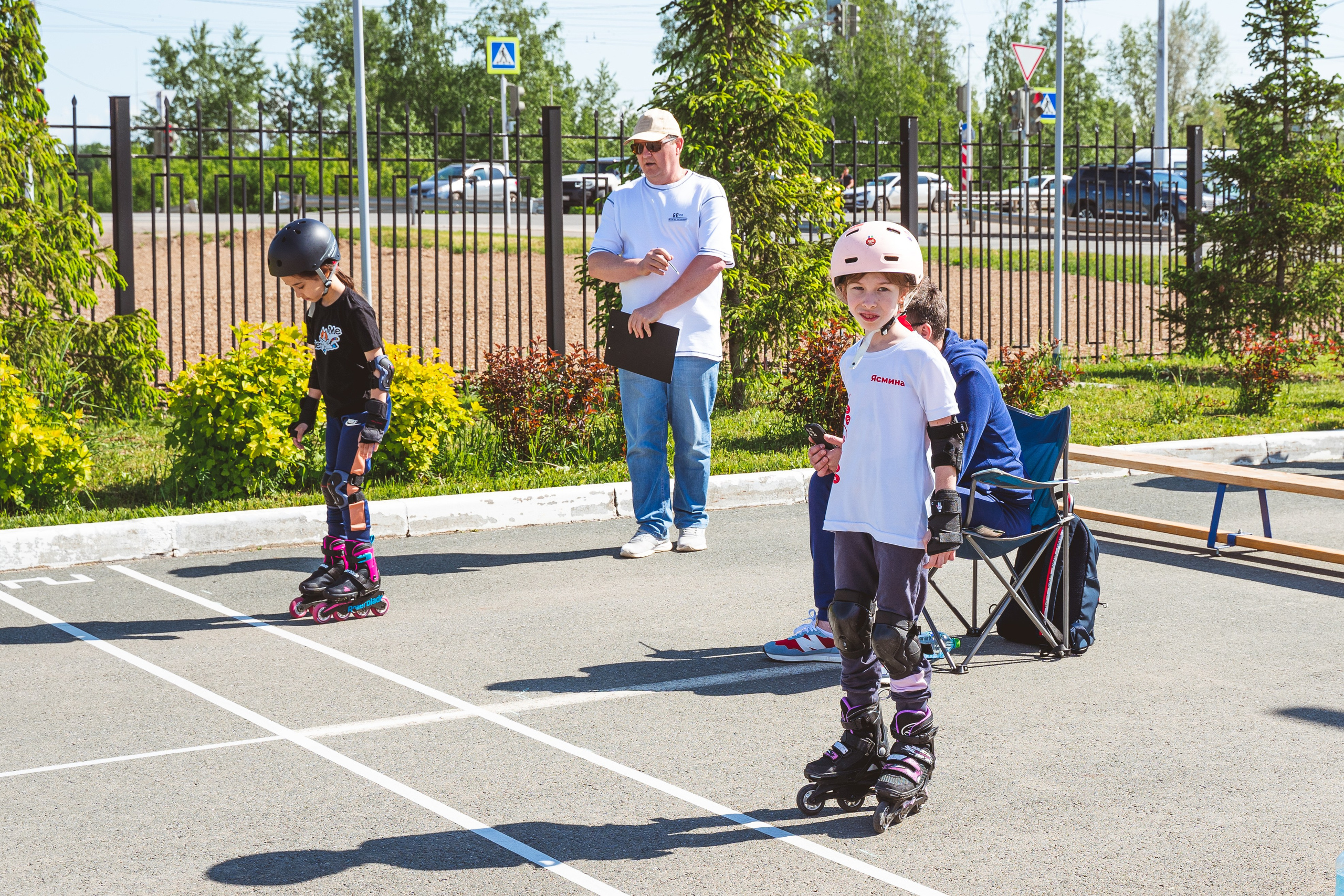 Первенство Башкортостана по роллер спорту. Свадебный и репортажный фотограф в Уфе| Осетрова Ольга