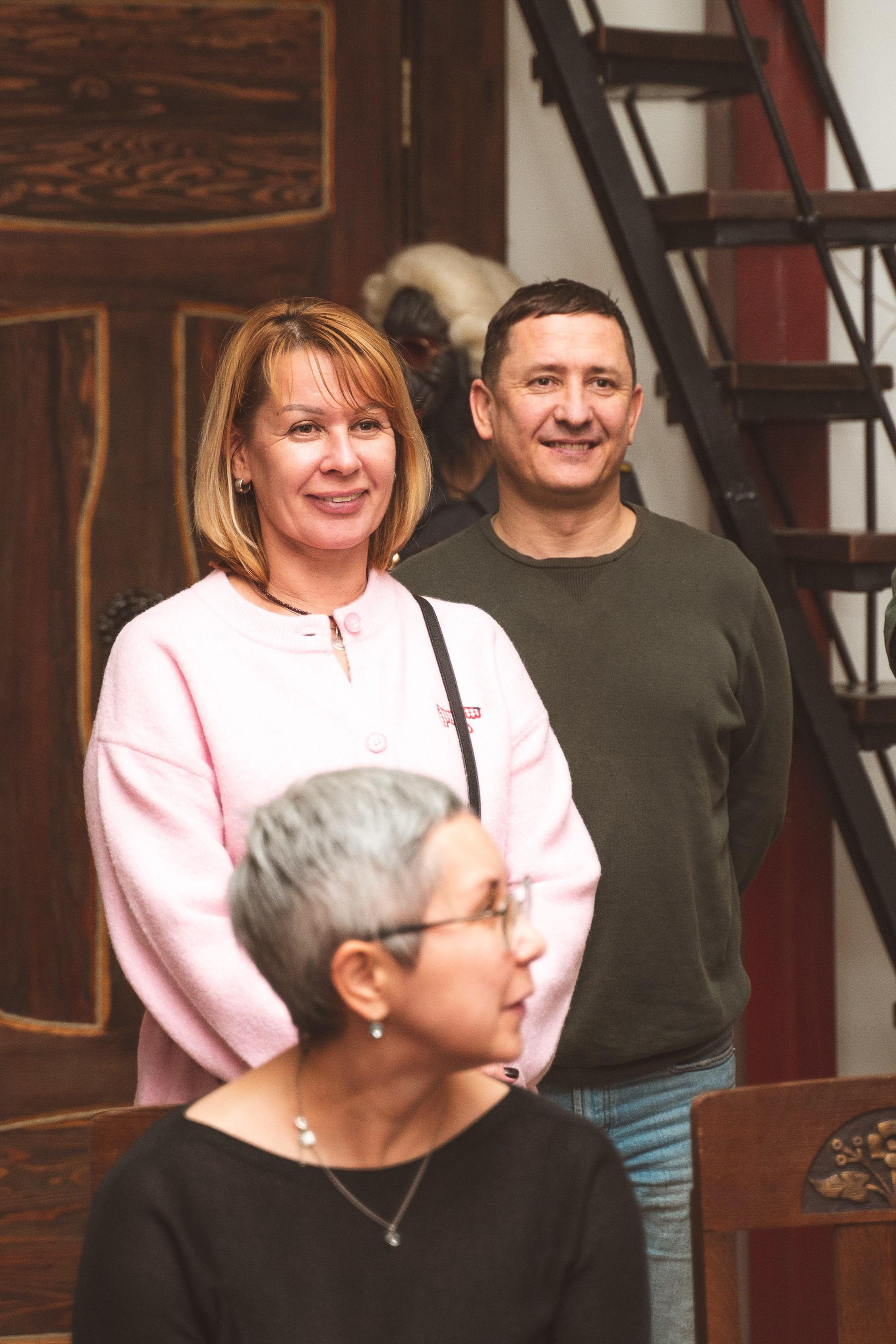 Джазовый вечер в «Доме Карлсона». Свадебный и репортажный фотограф в Уфе| Осетрова Ольга