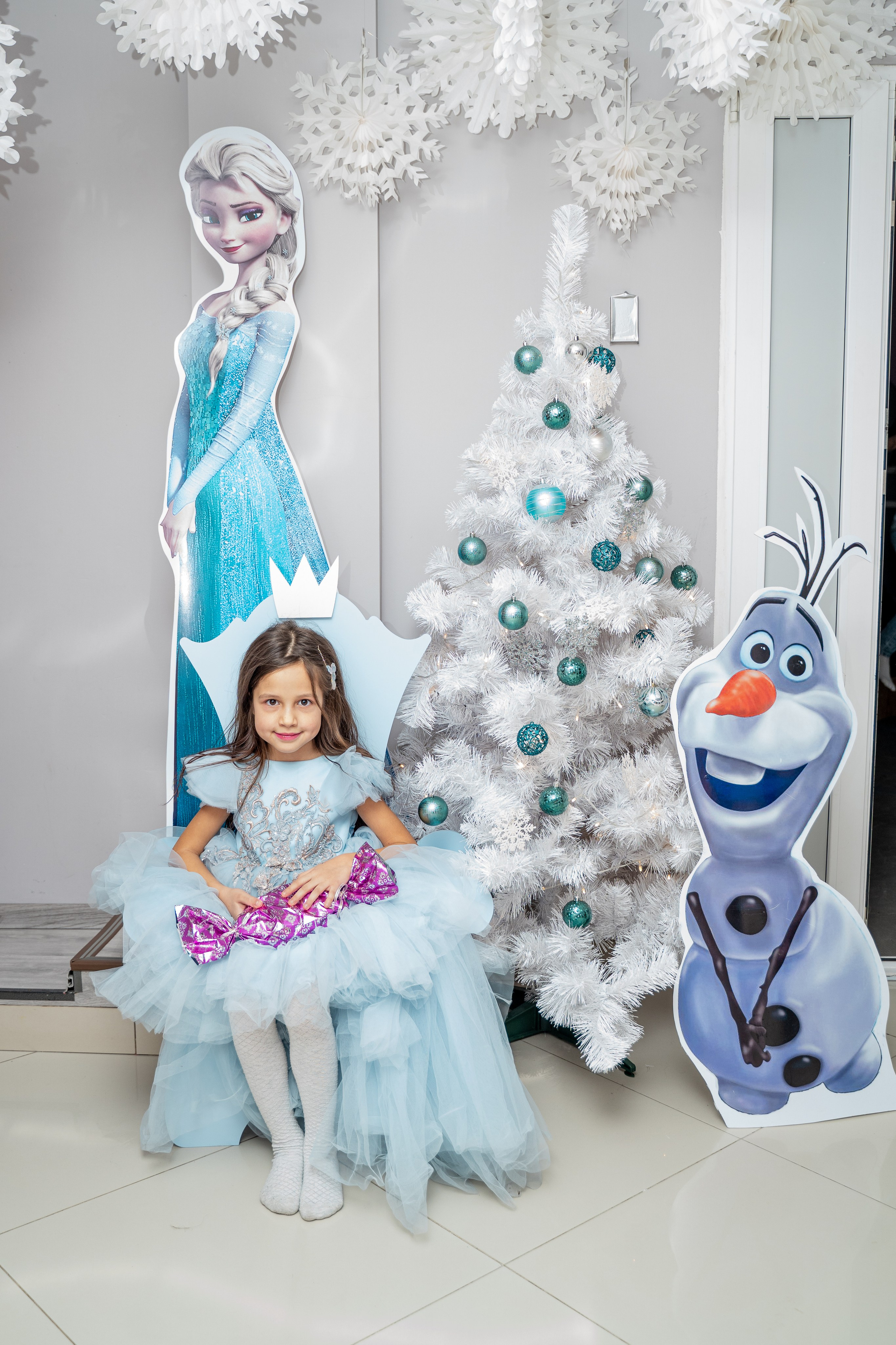 1 гимназия Новогодний утренник. Свадебный и репортажный фотограф в Уфе| Осетрова Ольга