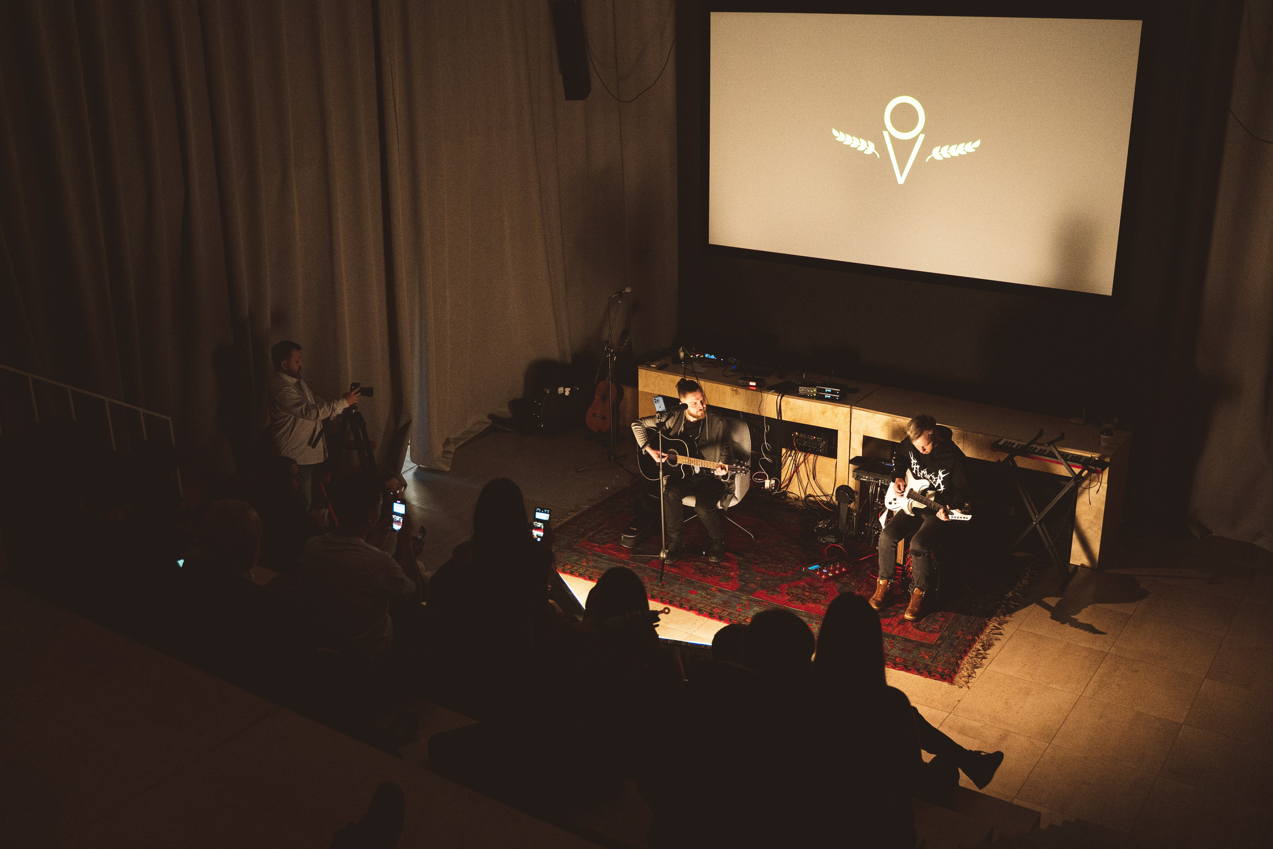 Квартирник в Ко-воркинге «Люди». Свадебный и репортажный фотограф в Уфе| Осетрова Ольга