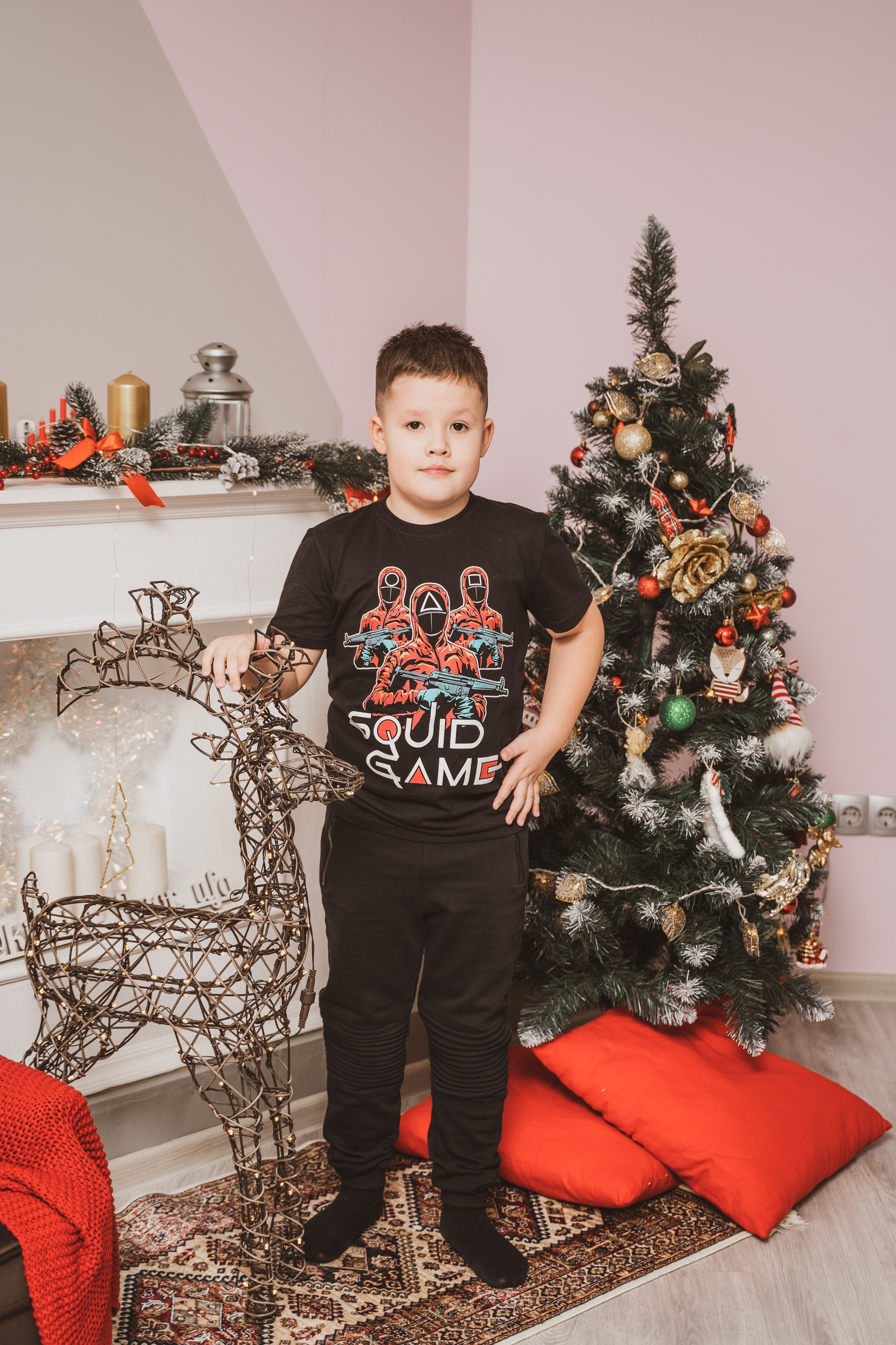 1 гимназия Новогодний утренник. Свадебный и репортажный фотограф в Уфе| Осетрова Ольга