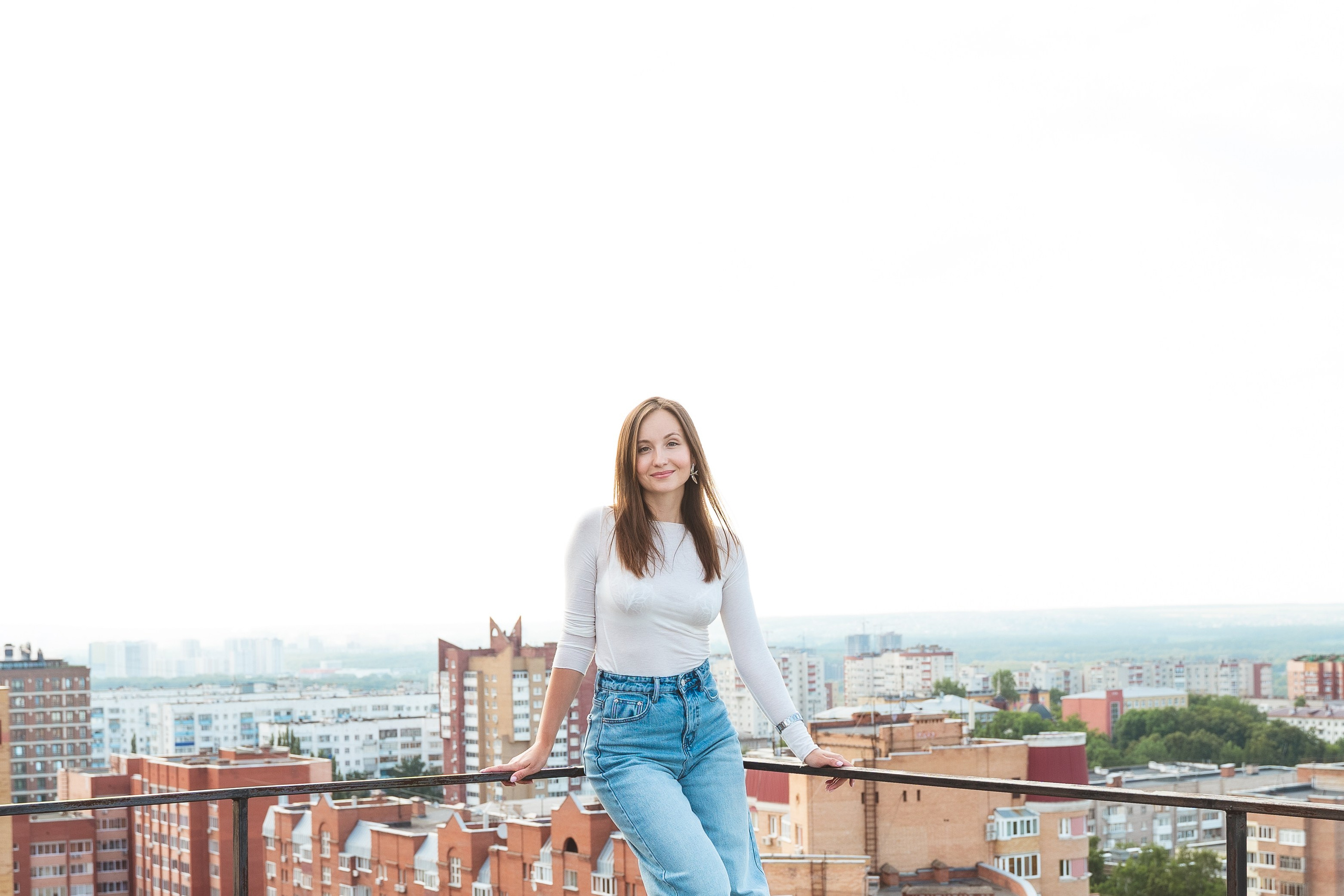 Джаз на крыше. Свадебный и репортажный фотограф в Уфе| Осетрова Ольга