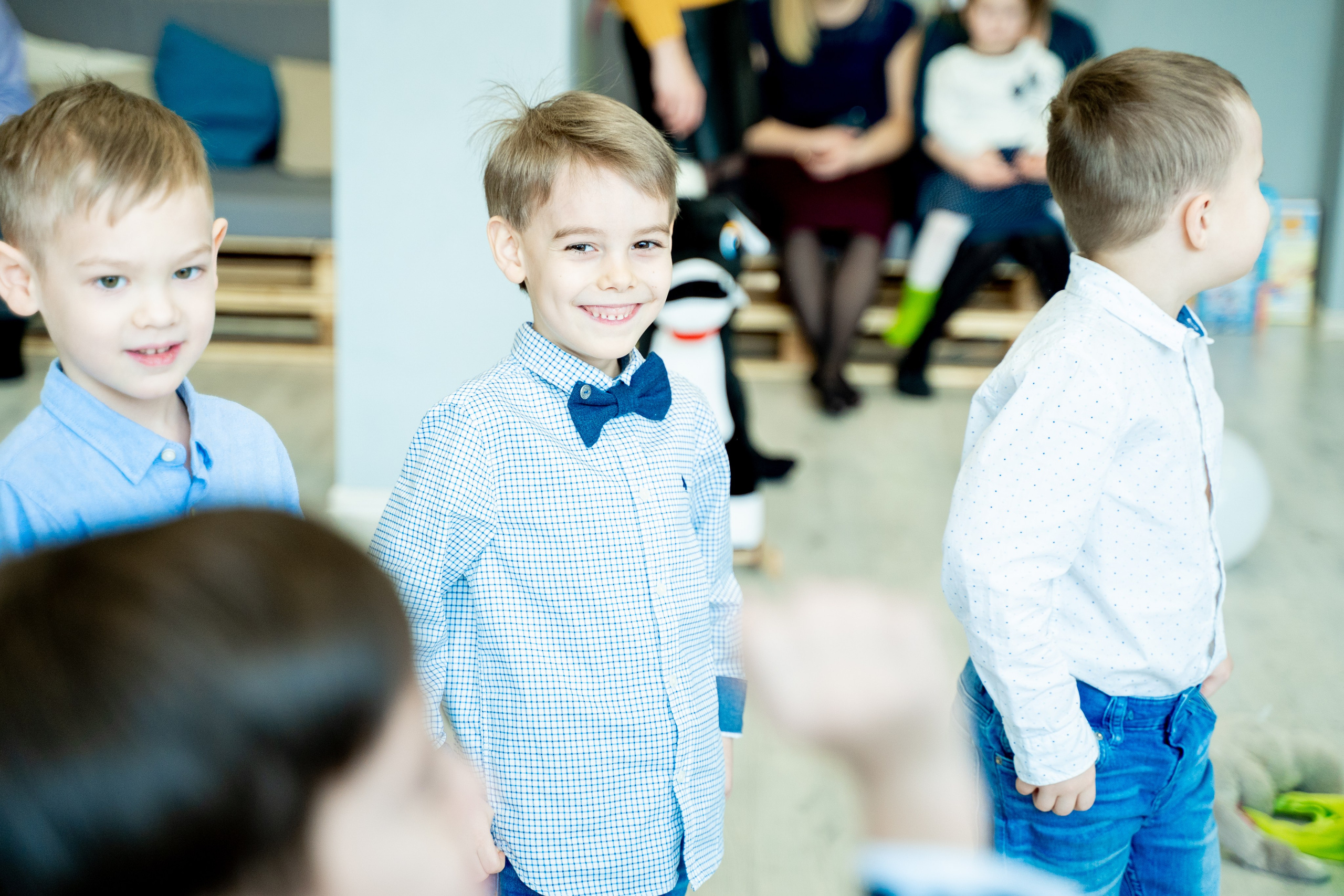 День рождение Эрика. Свадебный и репортажный фотограф в Уфе| Осетрова Ольга