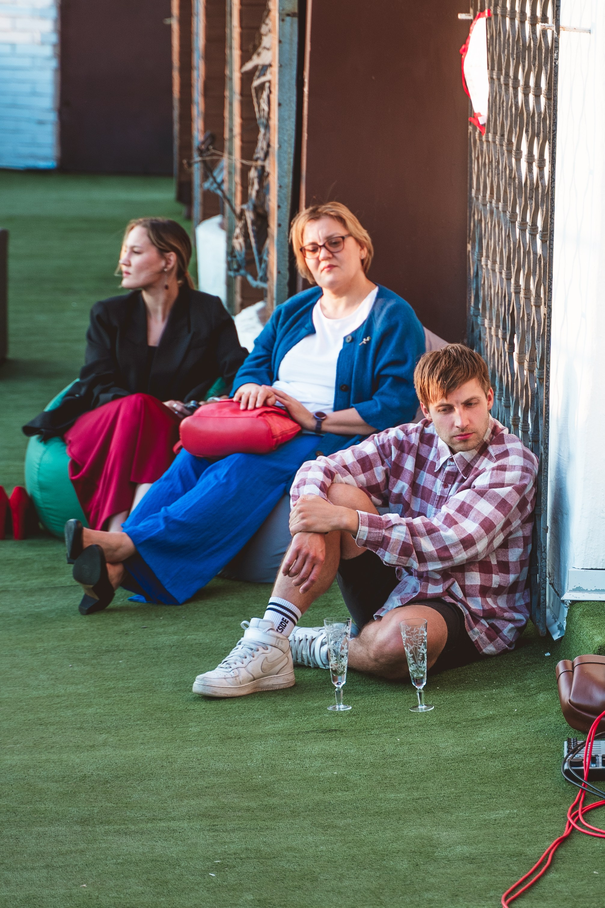 Джаз на крыше. Свадебный и репортажный фотограф в Уфе| Осетрова Ольга