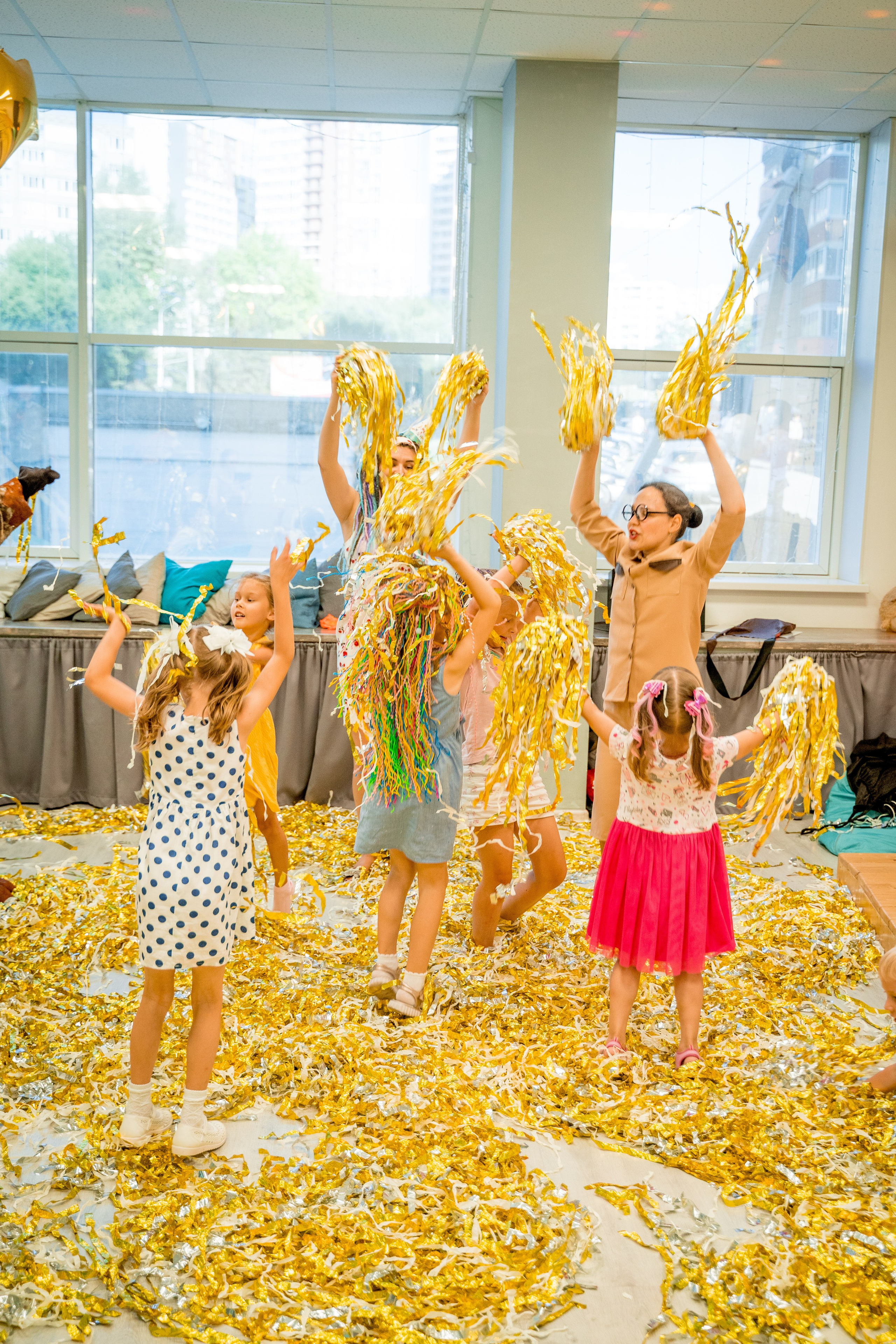 День рождение Василисы 7 лет. Свадебный и репортажный фотограф в Уфе| Осетрова Ольга