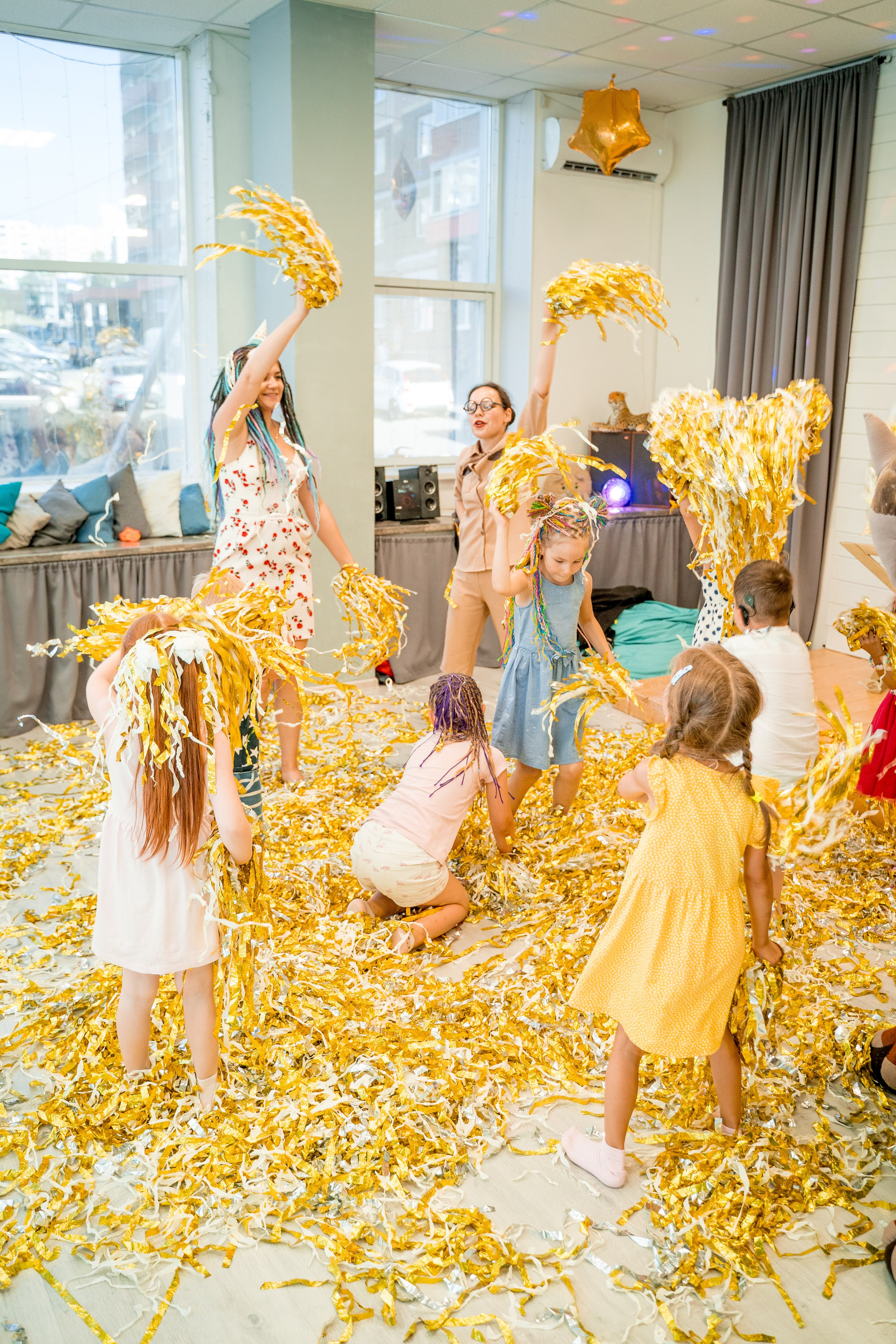 День рождение Василисы 7 лет. Свадебный и репортажный фотограф в Уфе| Осетрова Ольга