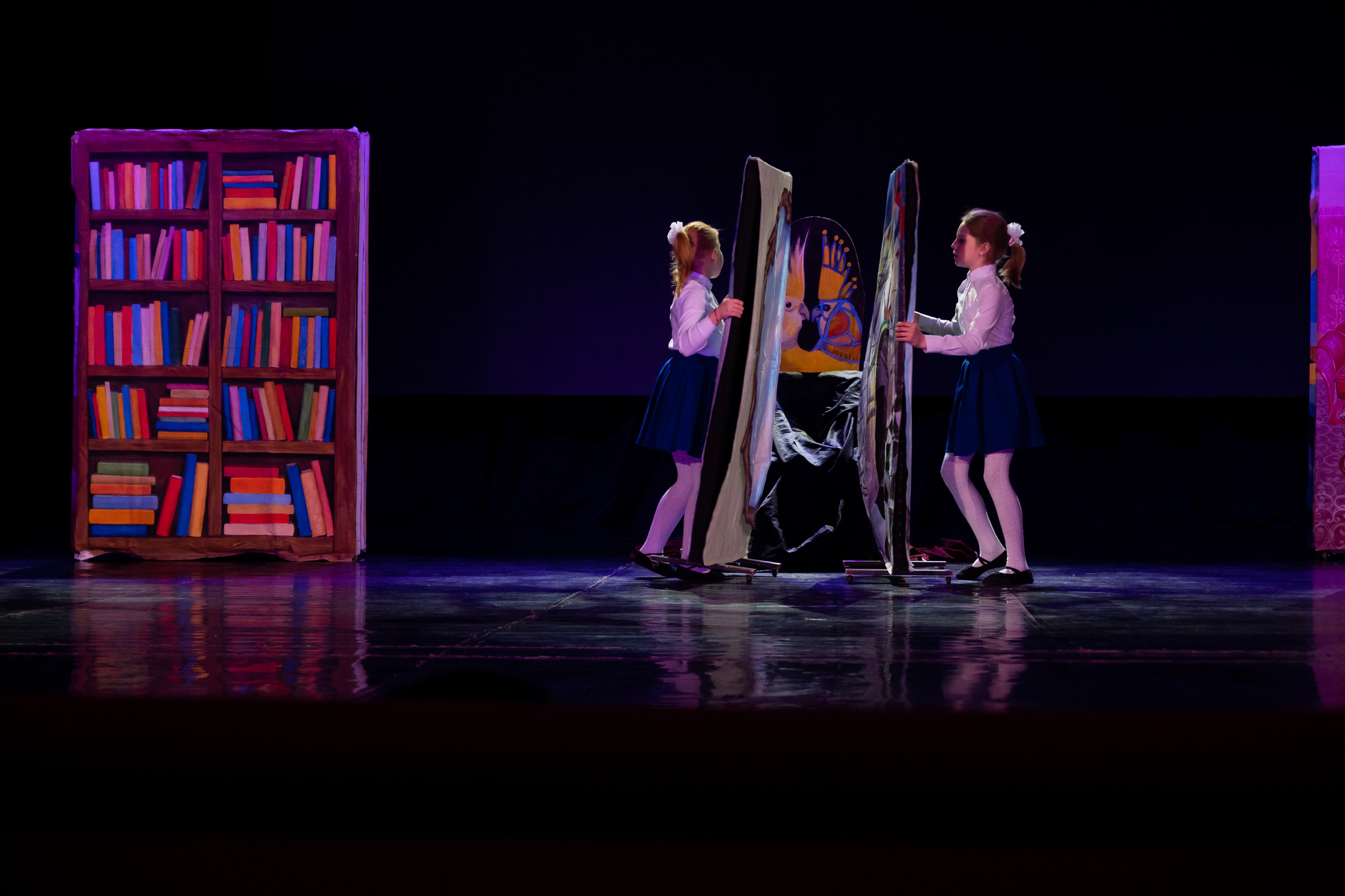 Детские ДР. Кулинарные МК. Выступления. Универсальный фотограф Анна Максимова