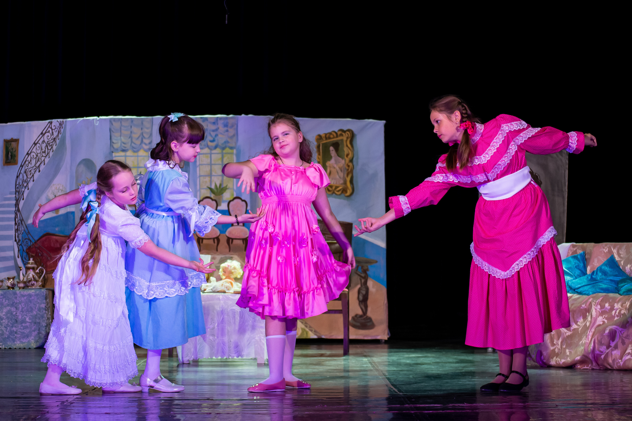 Детские ДР. Кулинарные МК. Выступления. Универсальный фотограф Анна Максимова