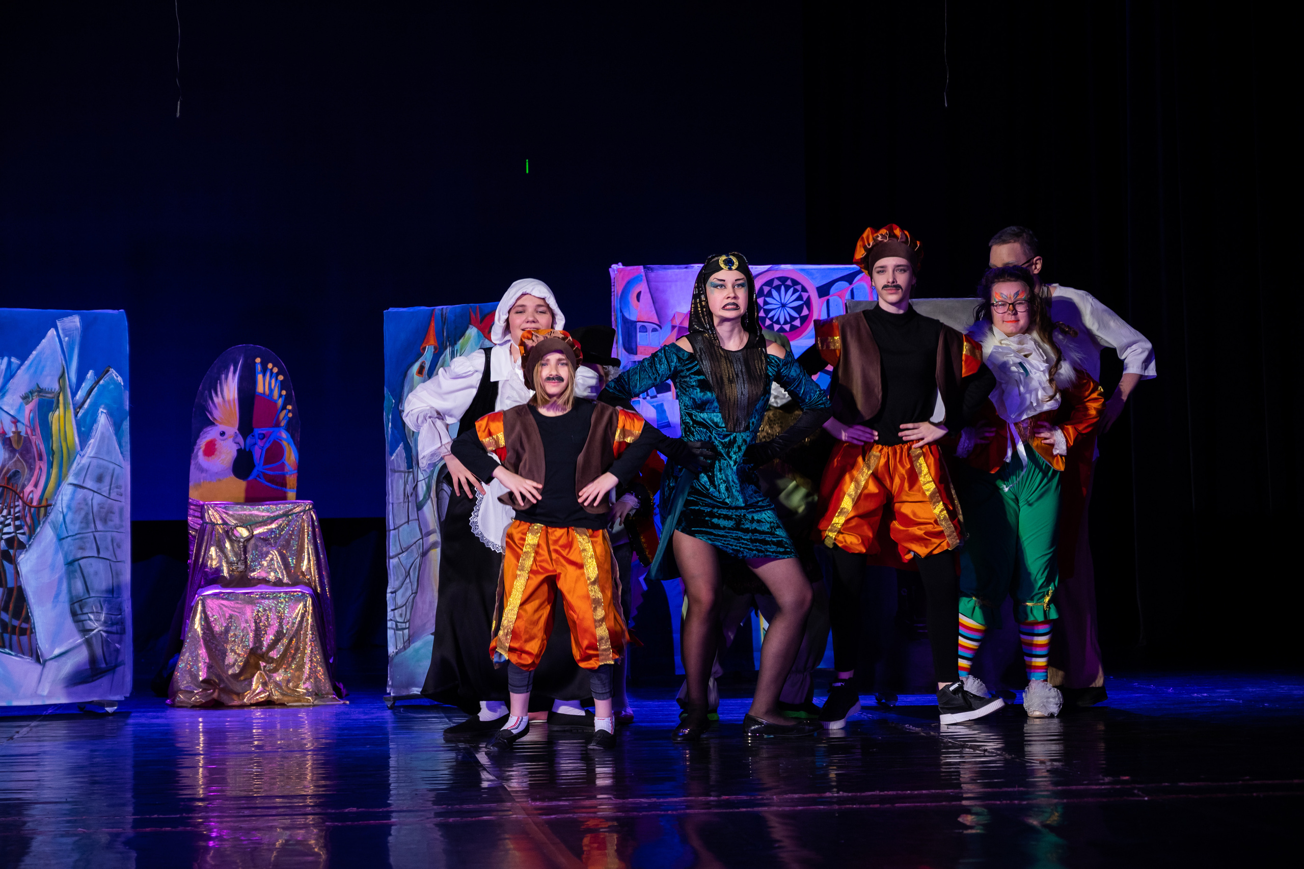 Детские ДР. Кулинарные МК. Выступления. Универсальный фотограф Анна Максимова