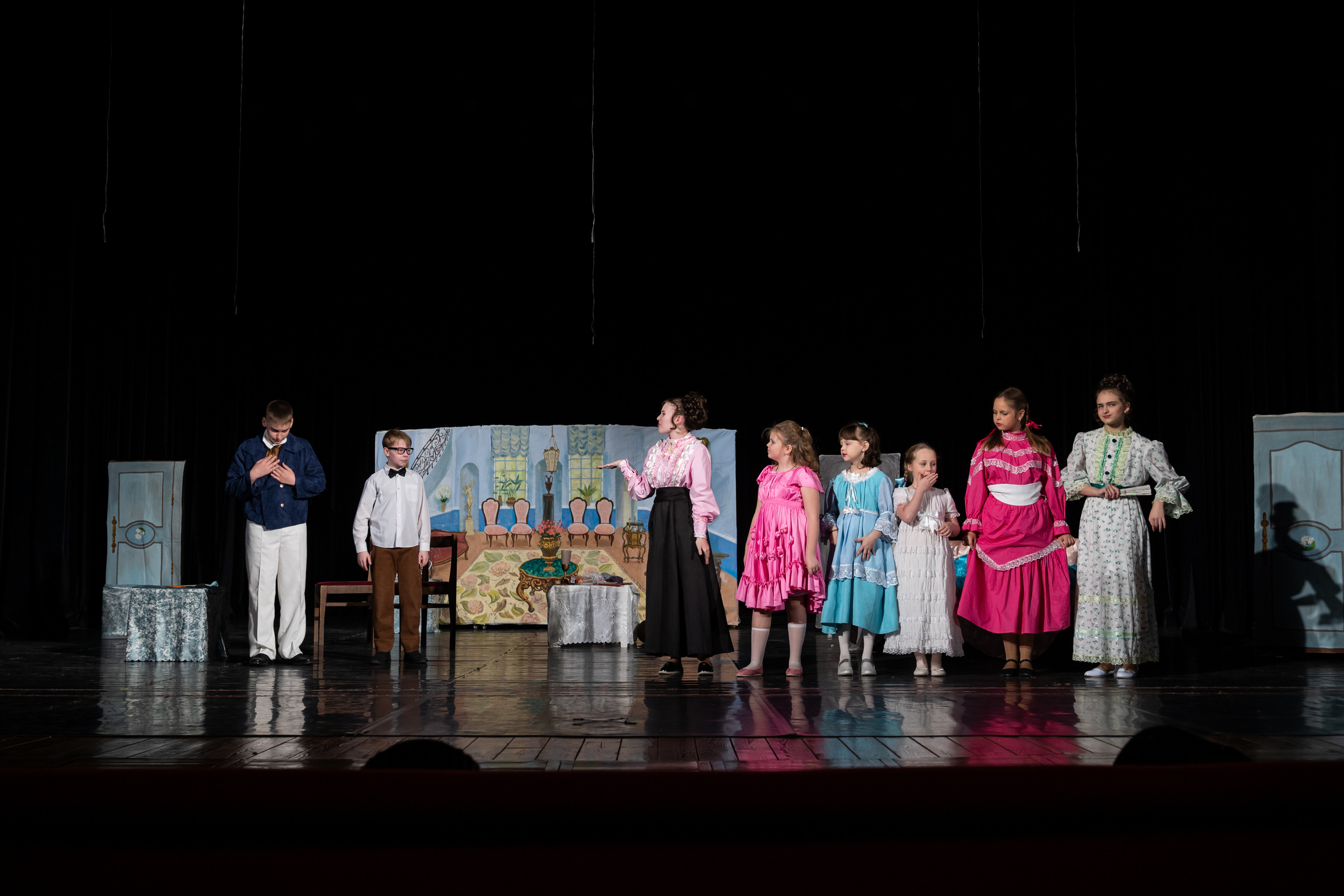 Детские ДР. Кулинарные МК. Выступления. Универсальный фотограф Анна Максимова