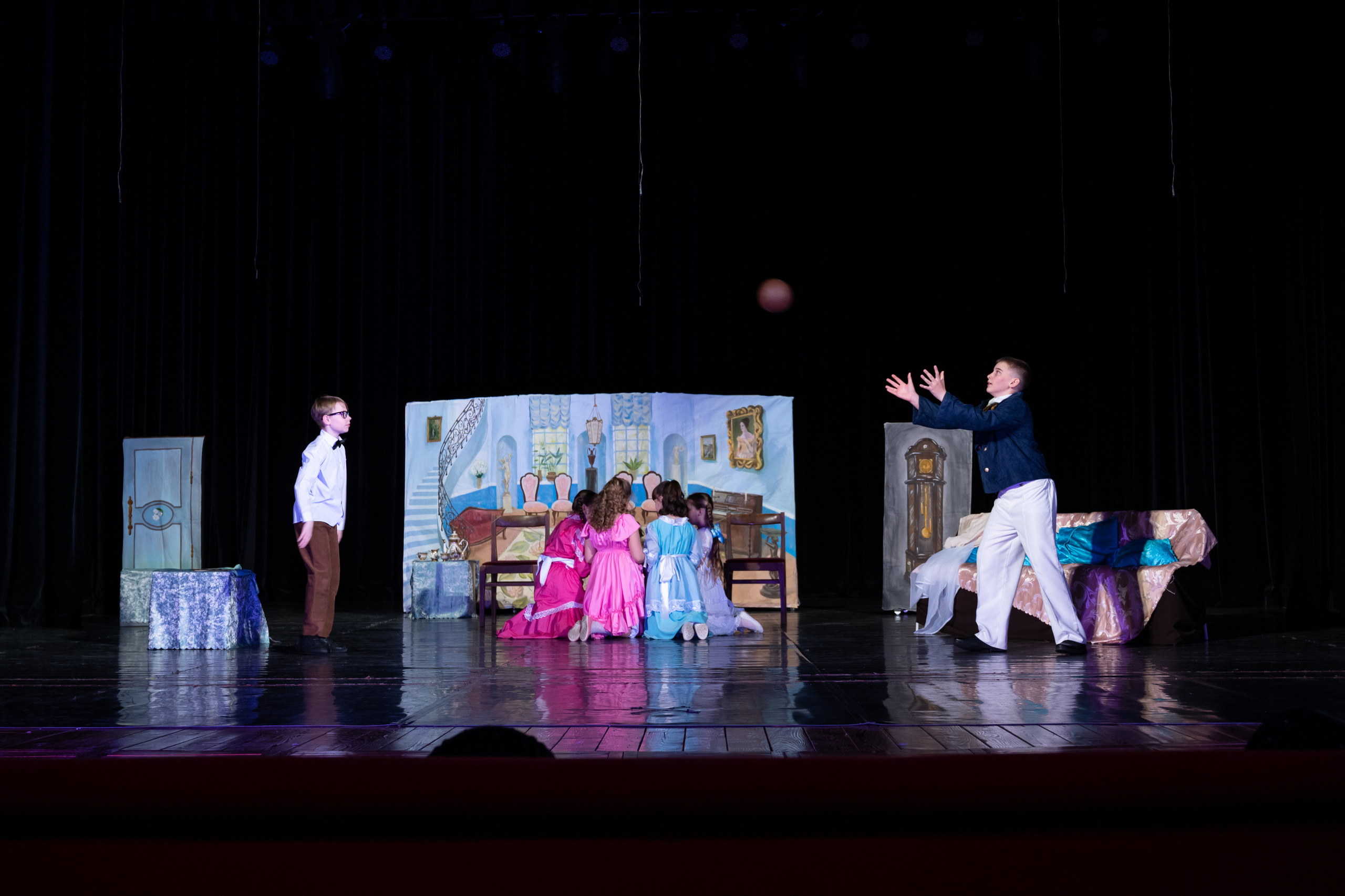 Детские ДР. Кулинарные МК. Выступления. Универсальный фотограф Анна Максимова