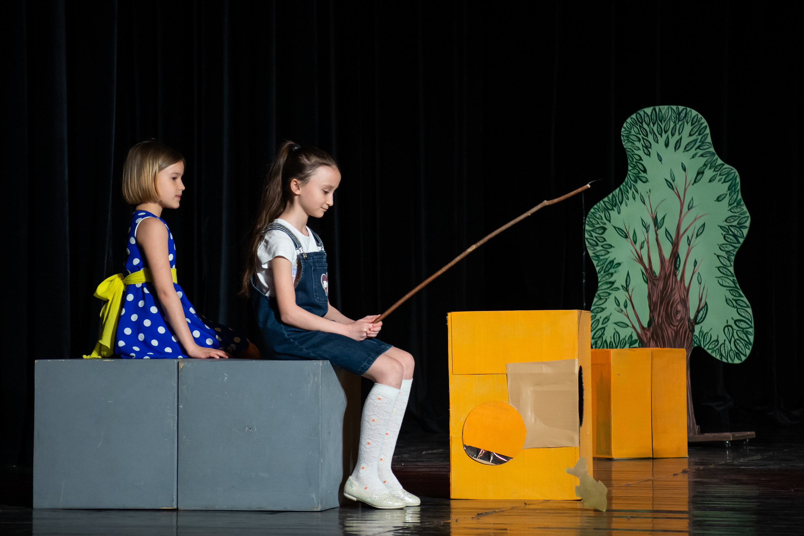 Детские ДР. Кулинарные МК. Выступления. Универсальный фотограф Анна Максимова