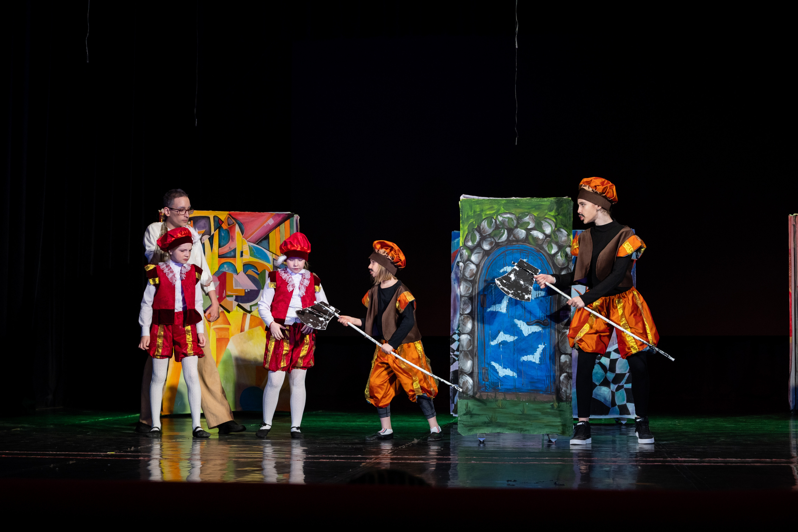 Детские ДР. Кулинарные МК. Выступления. Универсальный фотограф Анна Максимова