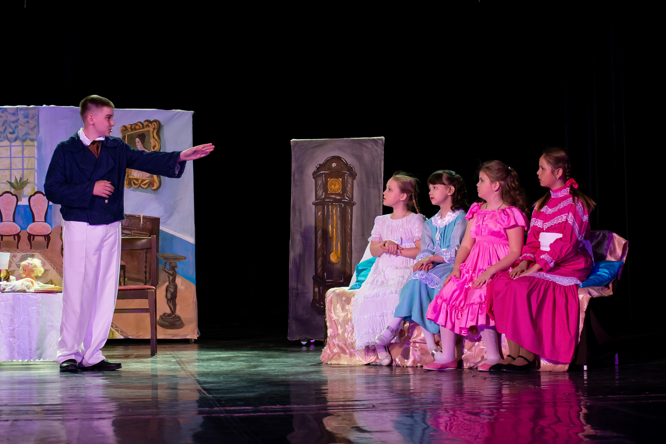 Детские ДР. Кулинарные МК. Выступления. Универсальный фотограф Анна Максимова