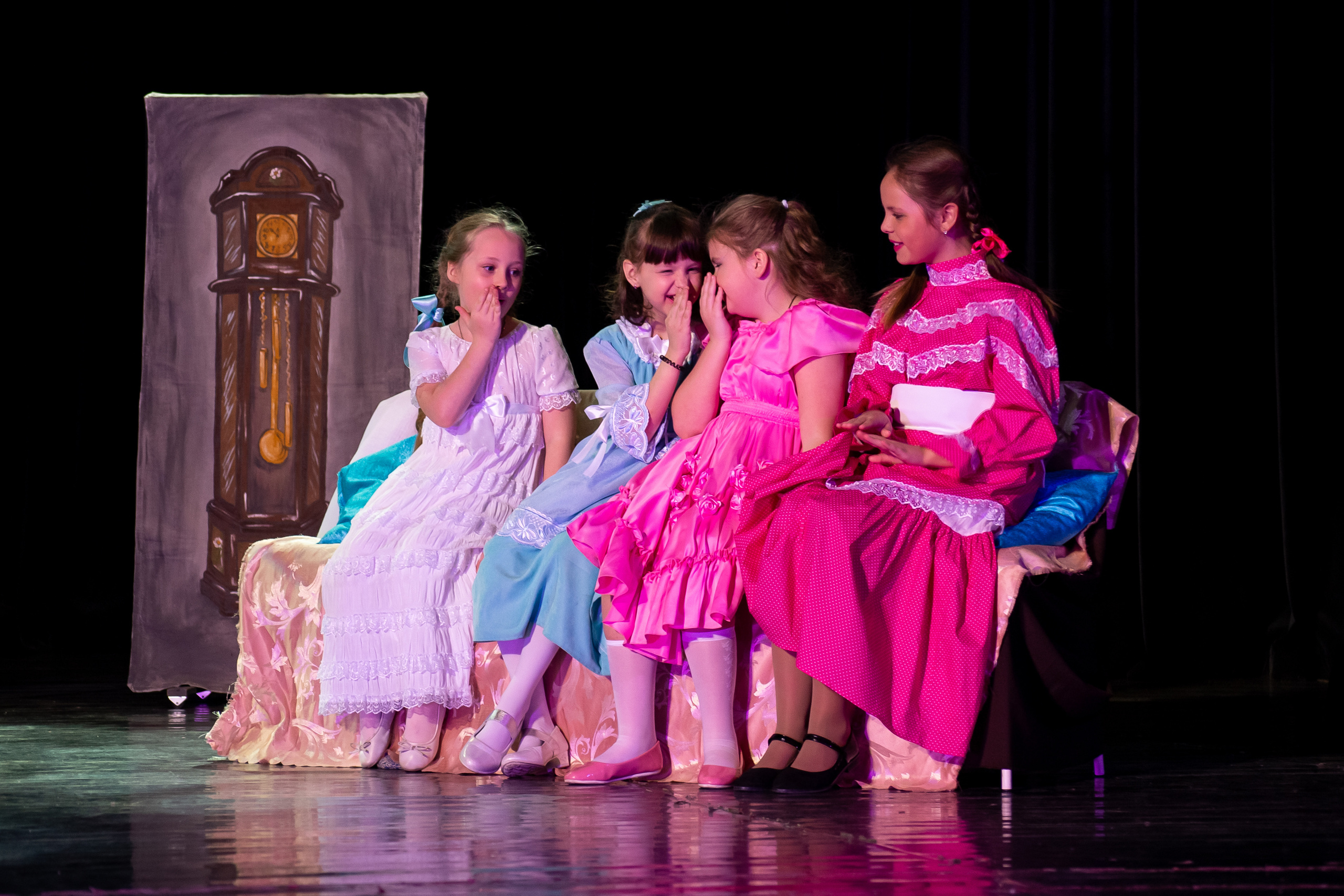 Детские ДР. Кулинарные МК. Выступления. Универсальный фотограф Анна Максимова