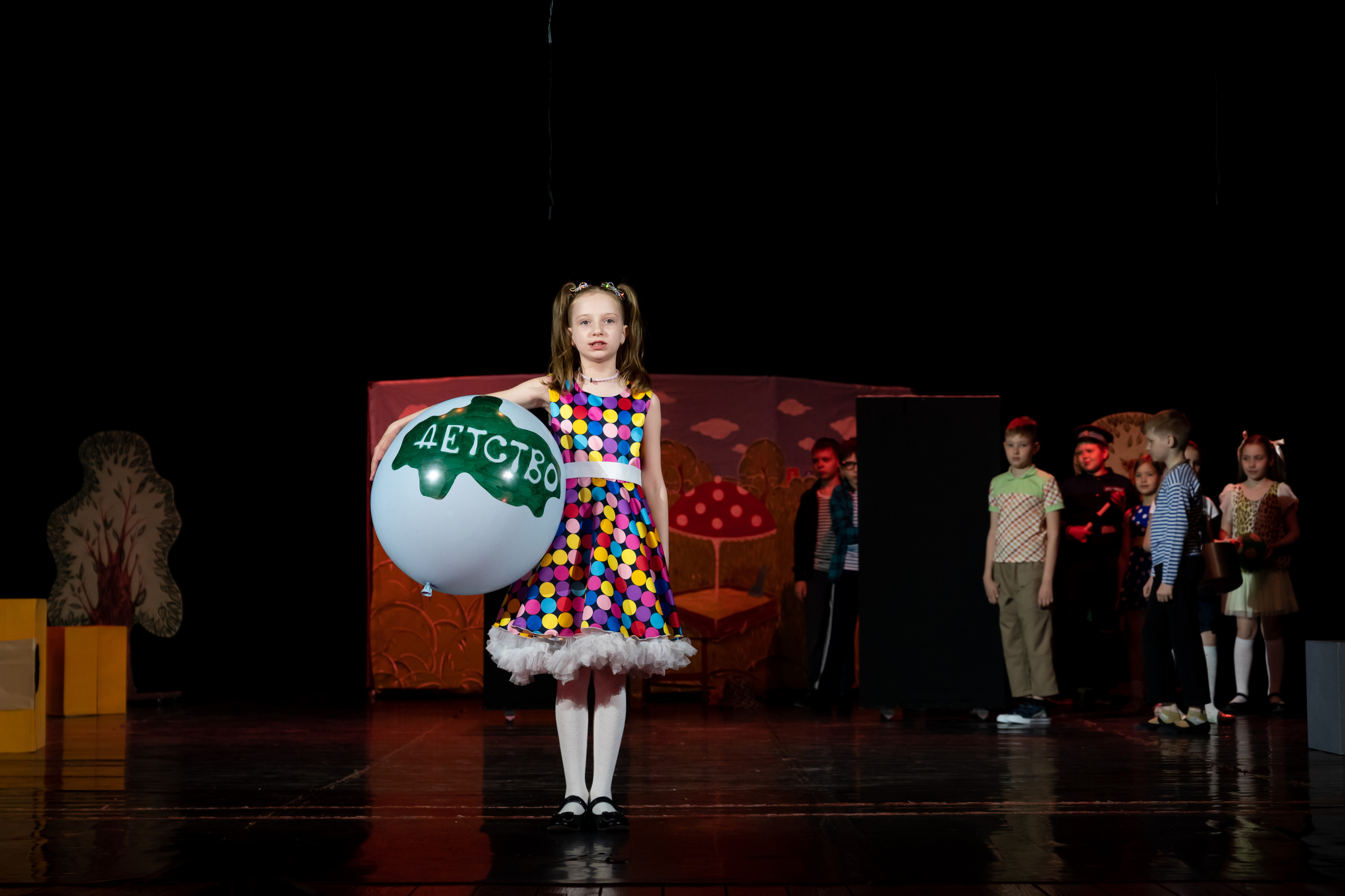 Детские ДР. Кулинарные МК. Выступления. Универсальный фотограф Анна Максимова