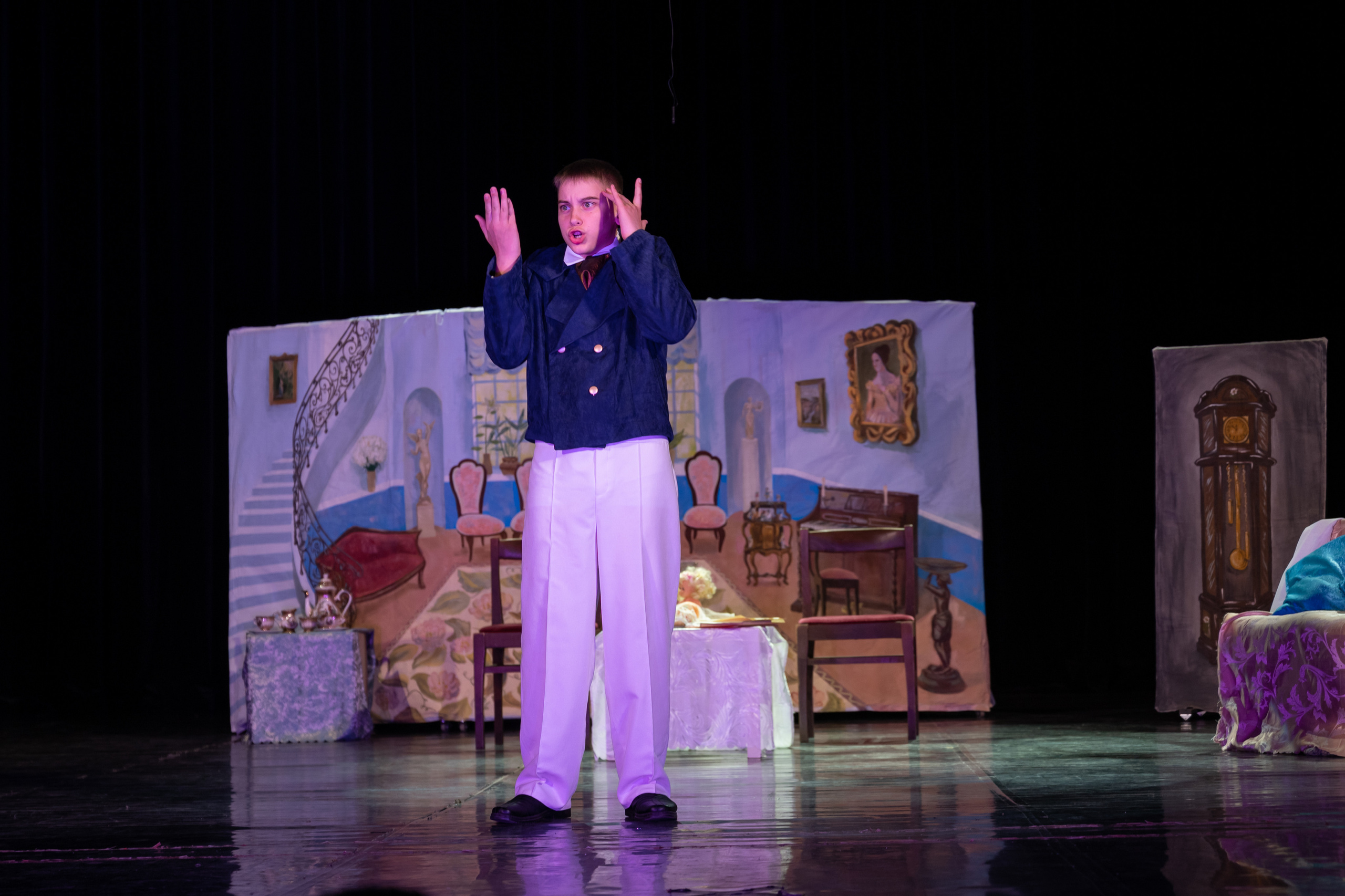 Детские ДР. Кулинарные МК. Выступления. Универсальный фотограф Анна Максимова