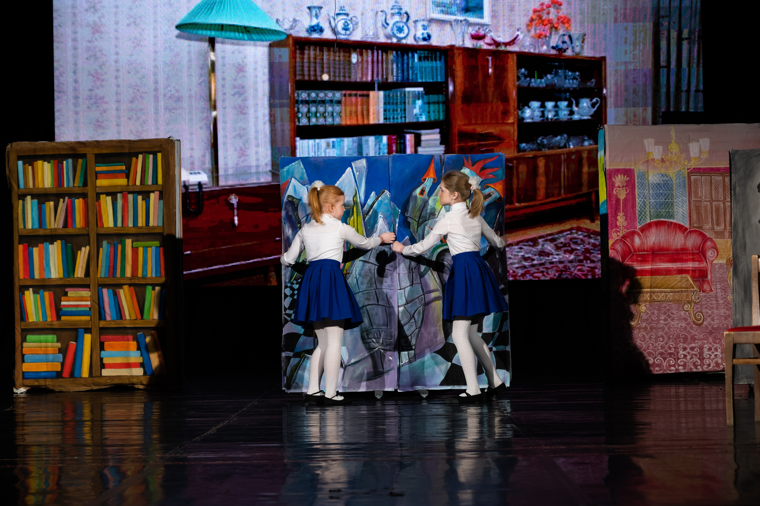 Детские ДР. Кулинарные МК. Выступления. Универсальный фотограф Анна Максимова