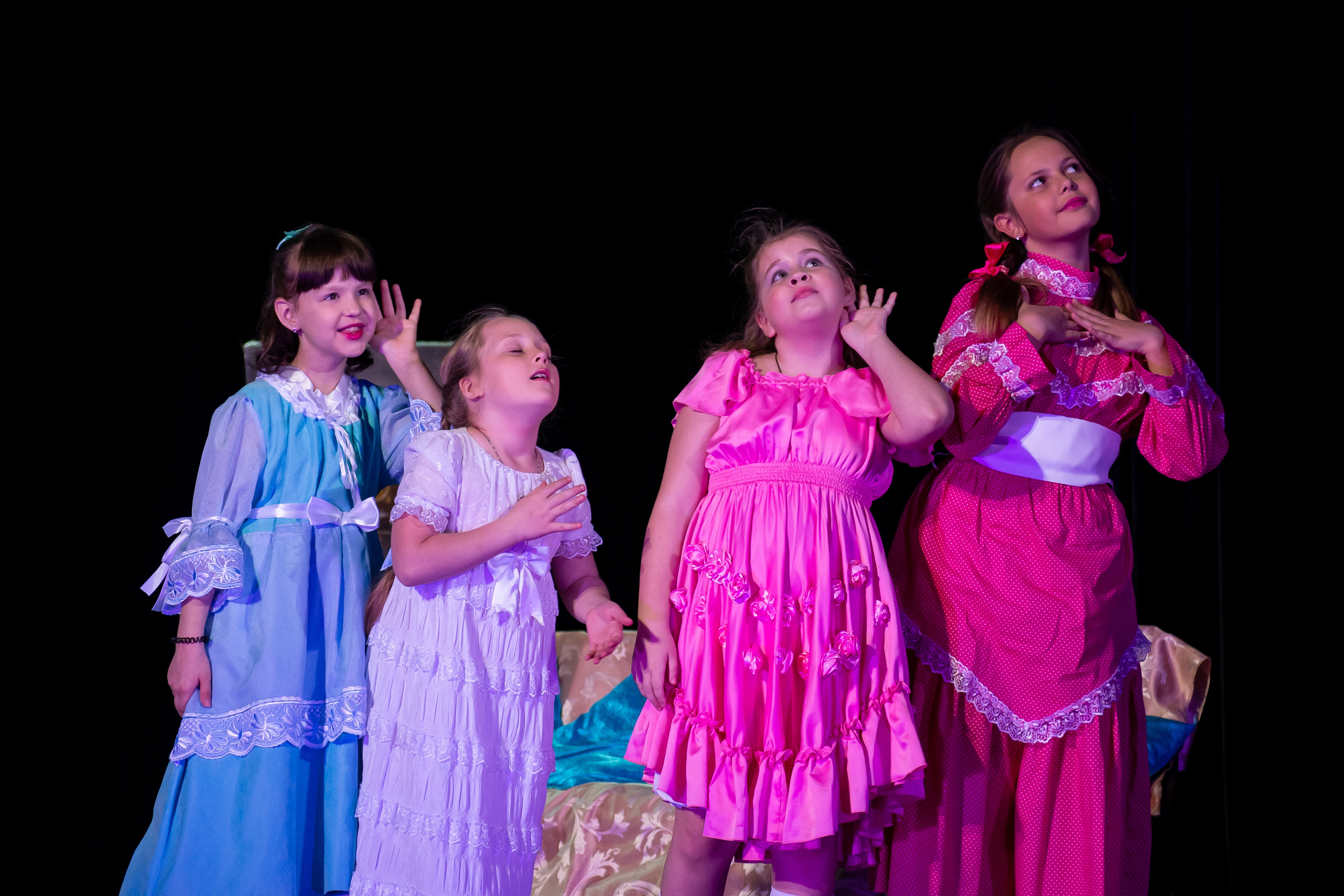 Детские ДР. Кулинарные МК. Выступления. Универсальный фотограф Анна Максимова