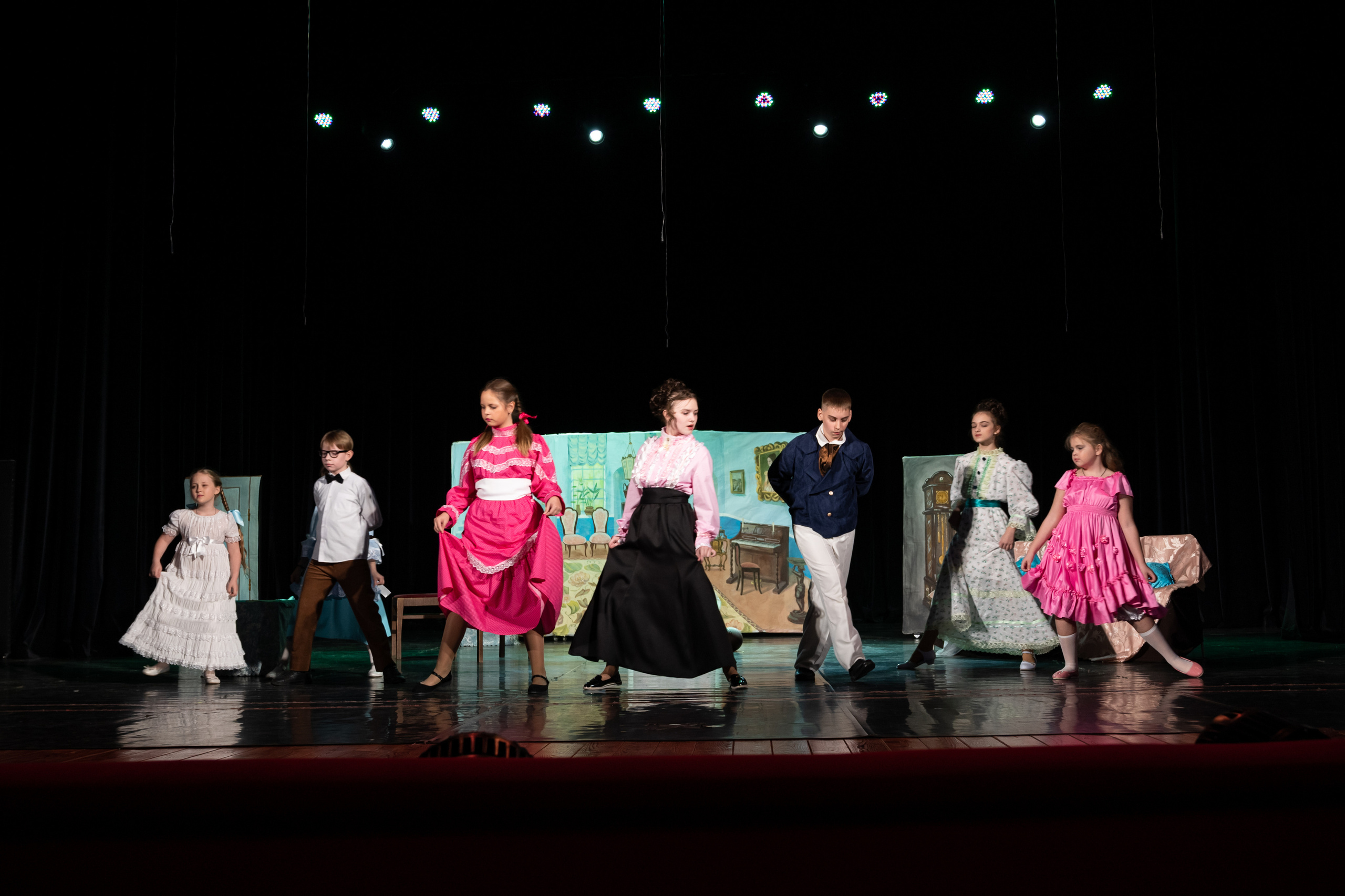 Детские ДР. Кулинарные МК. Выступления. Универсальный фотограф Анна Максимова